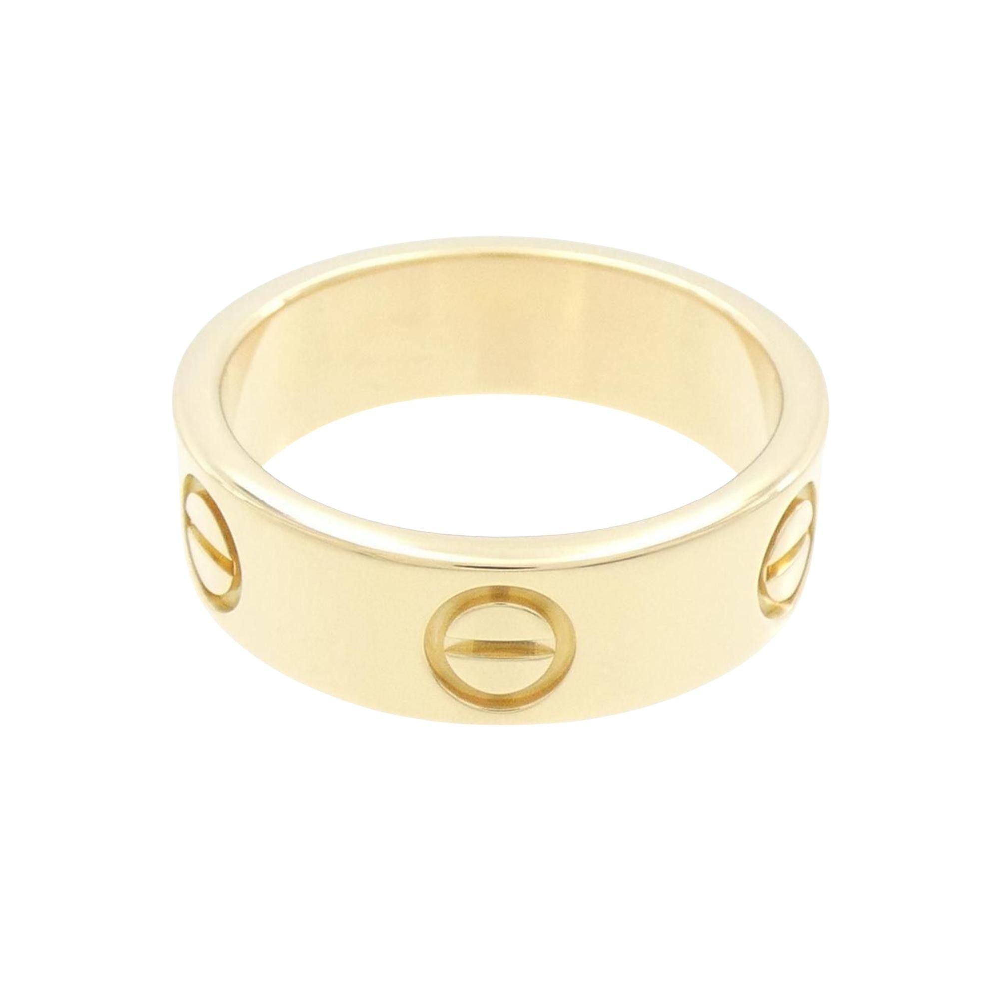 Cartier Cartier Love ring Size ONE SIZE - 2 Thumbnail