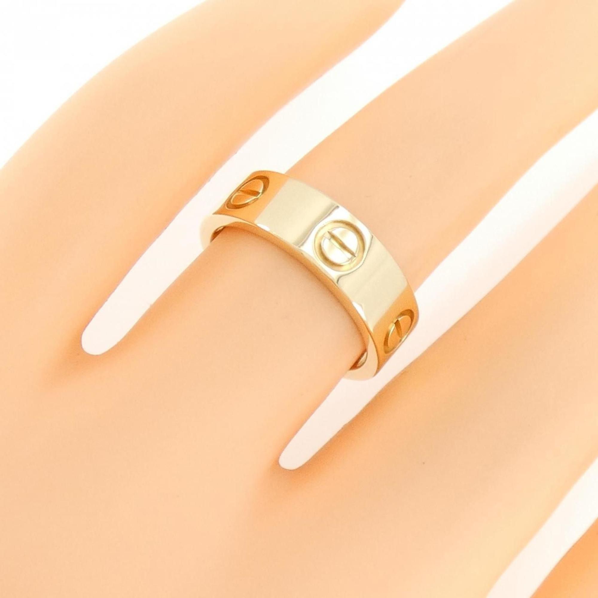 Cartier Cartier Love ring Size ONE SIZE - 4 Thumbnail