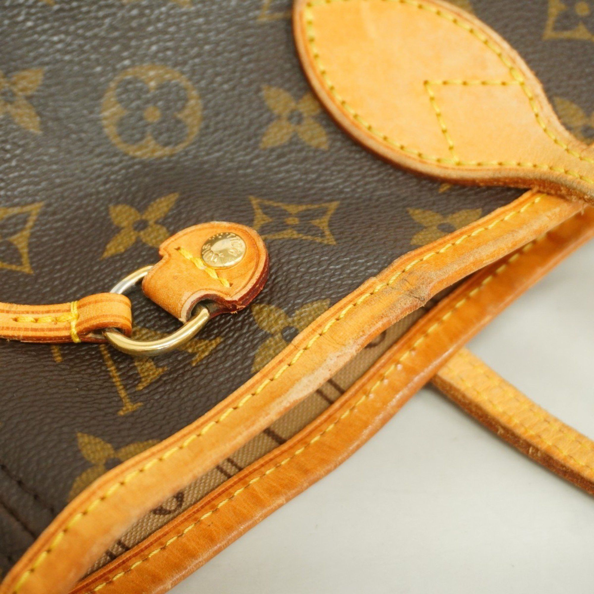 Louis Vuitton Louis Vuitton Neverfull PM tote Size ONE SIZE - 6 Thumbnail