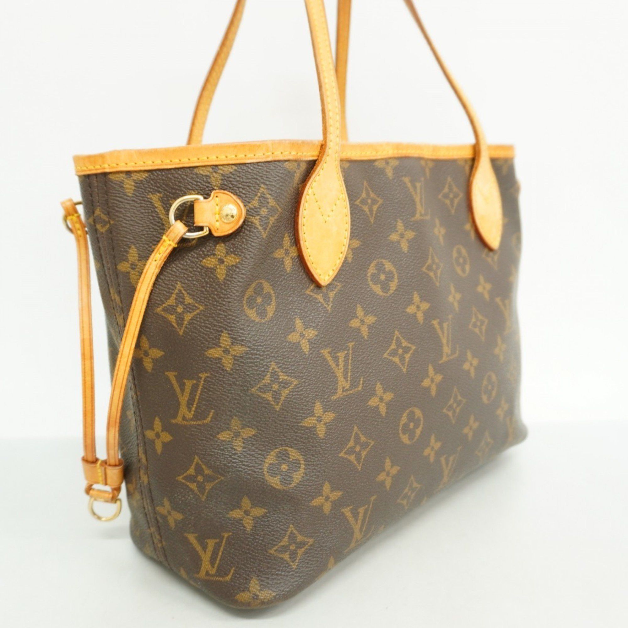 Louis Vuitton Louis Vuitton Neverfull PM tote Size ONE SIZE - 3 Thumbnail