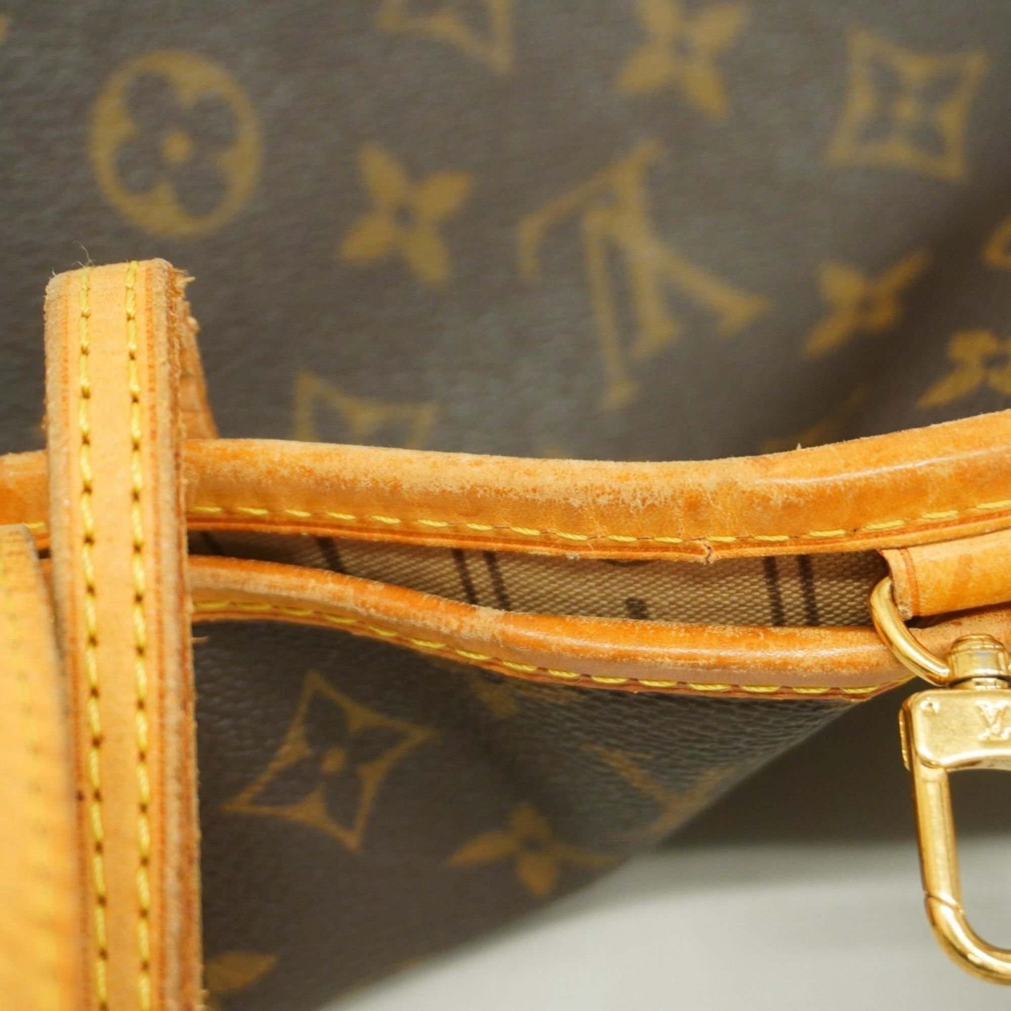 Louis Vuitton Louis Vuitton Neverfull PM tote Size ONE SIZE - 9 Thumbnail