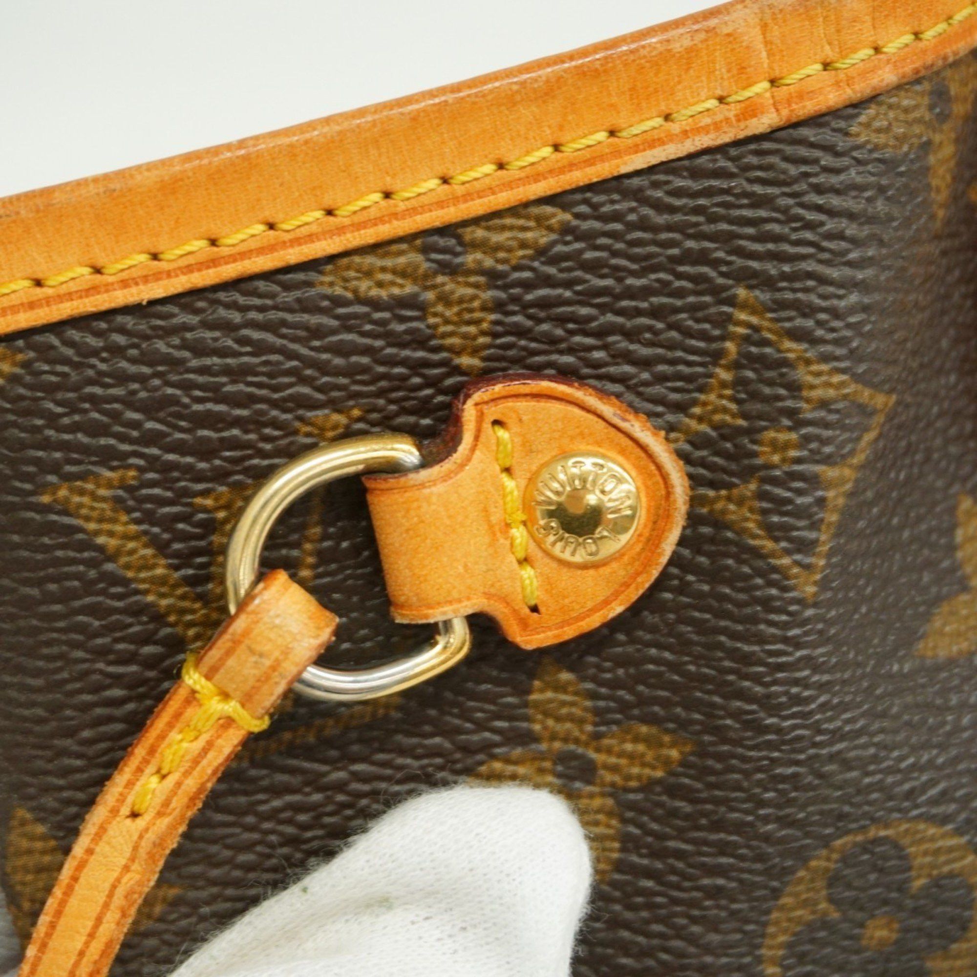 Louis Vuitton Louis Vuitton Neverfull PM tote Size ONE SIZE - 8 Thumbnail