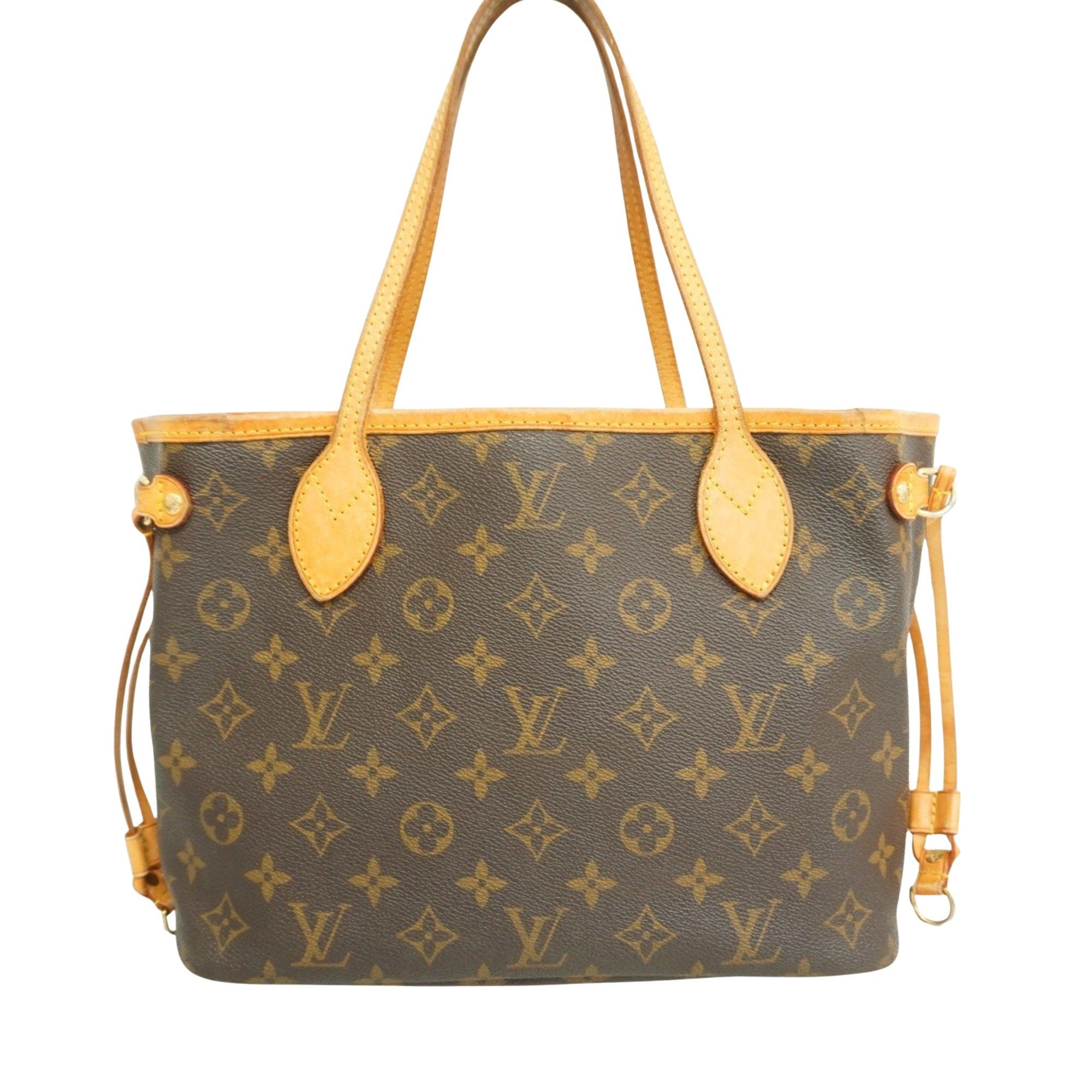 Louis Vuitton Louis Vuitton Neverfull PM tote Size ONE SIZE - 2 Thumbnail