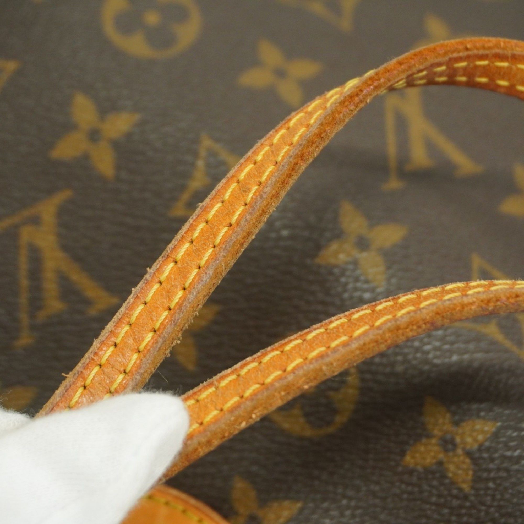 Louis Vuitton Louis Vuitton Neverfull PM tote Size ONE SIZE - 10 Thumbnail