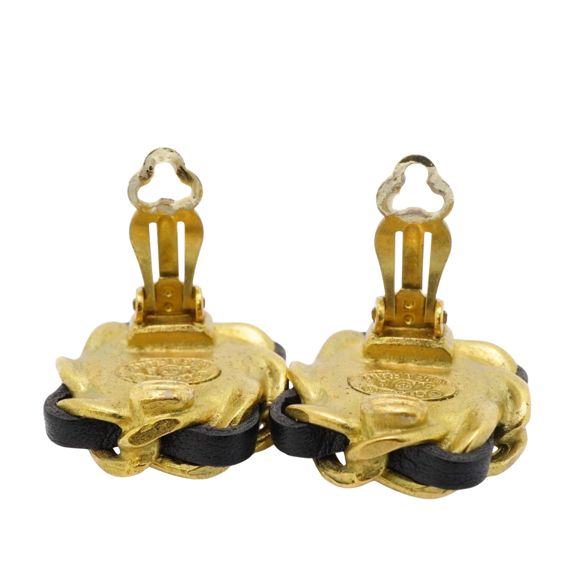 Chanel Chanel earring Size ONE SIZE - 2 Thumbnail
