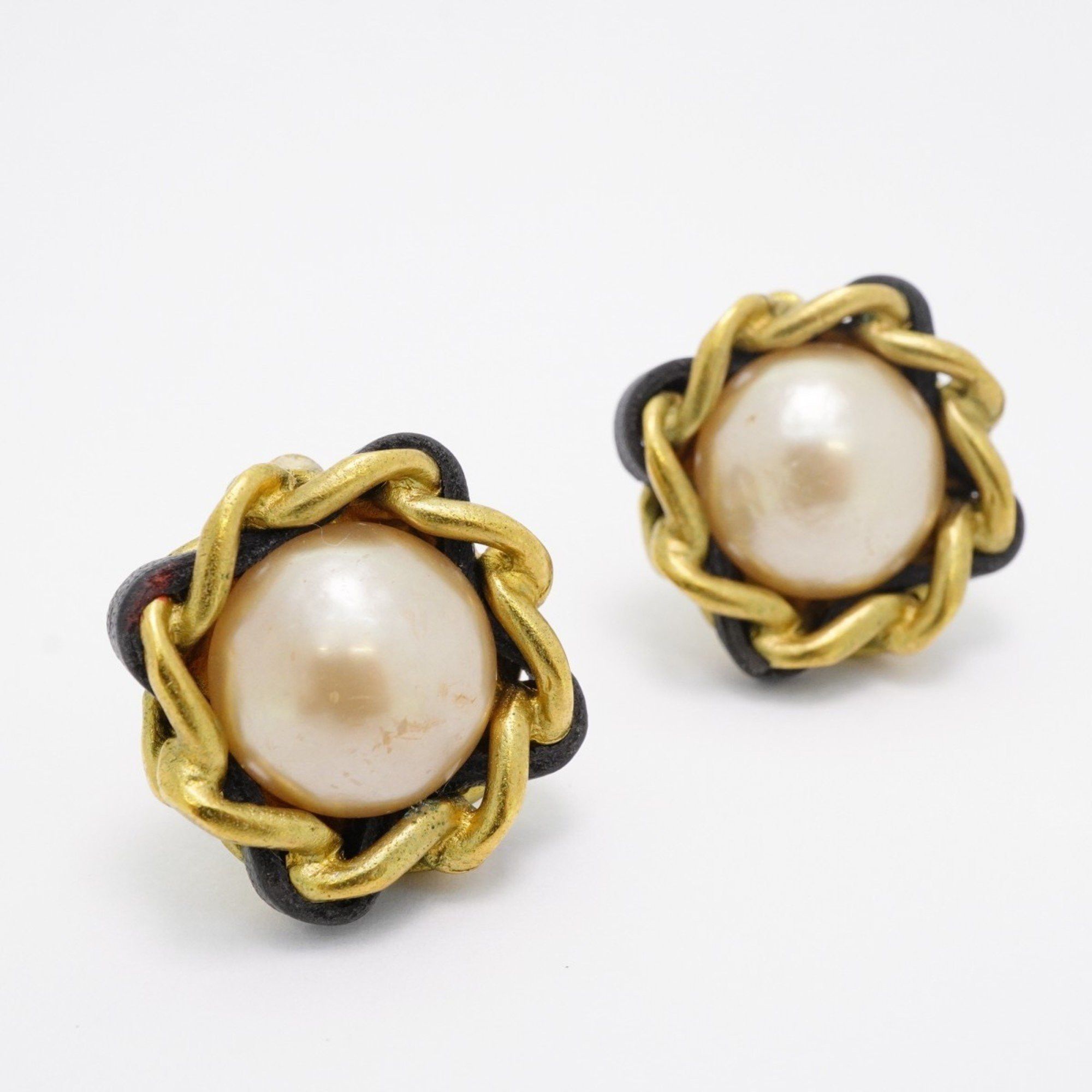 Chanel Chanel earring Size ONE SIZE - 8 Thumbnail