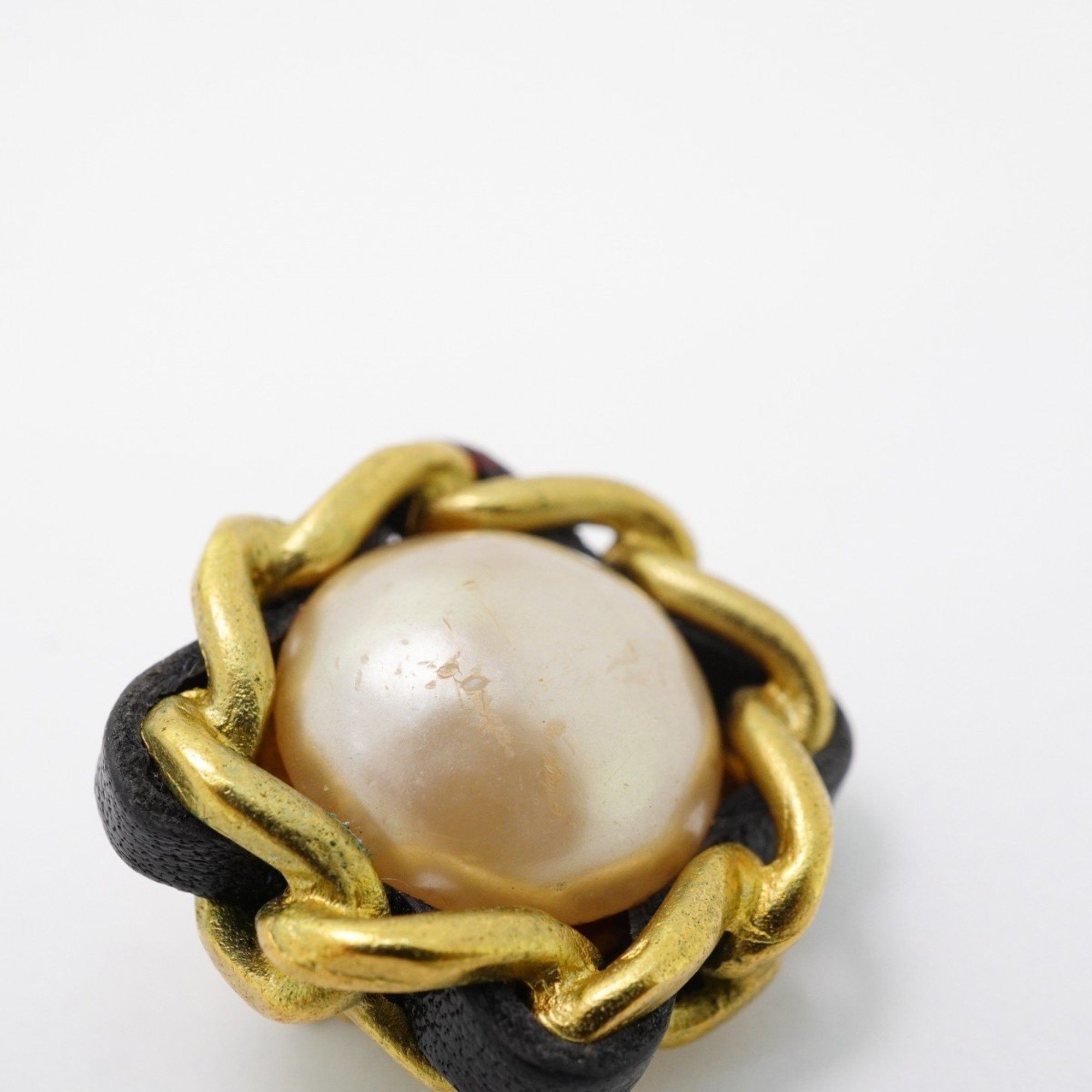 Chanel Chanel earring Size ONE SIZE - 7 Thumbnail