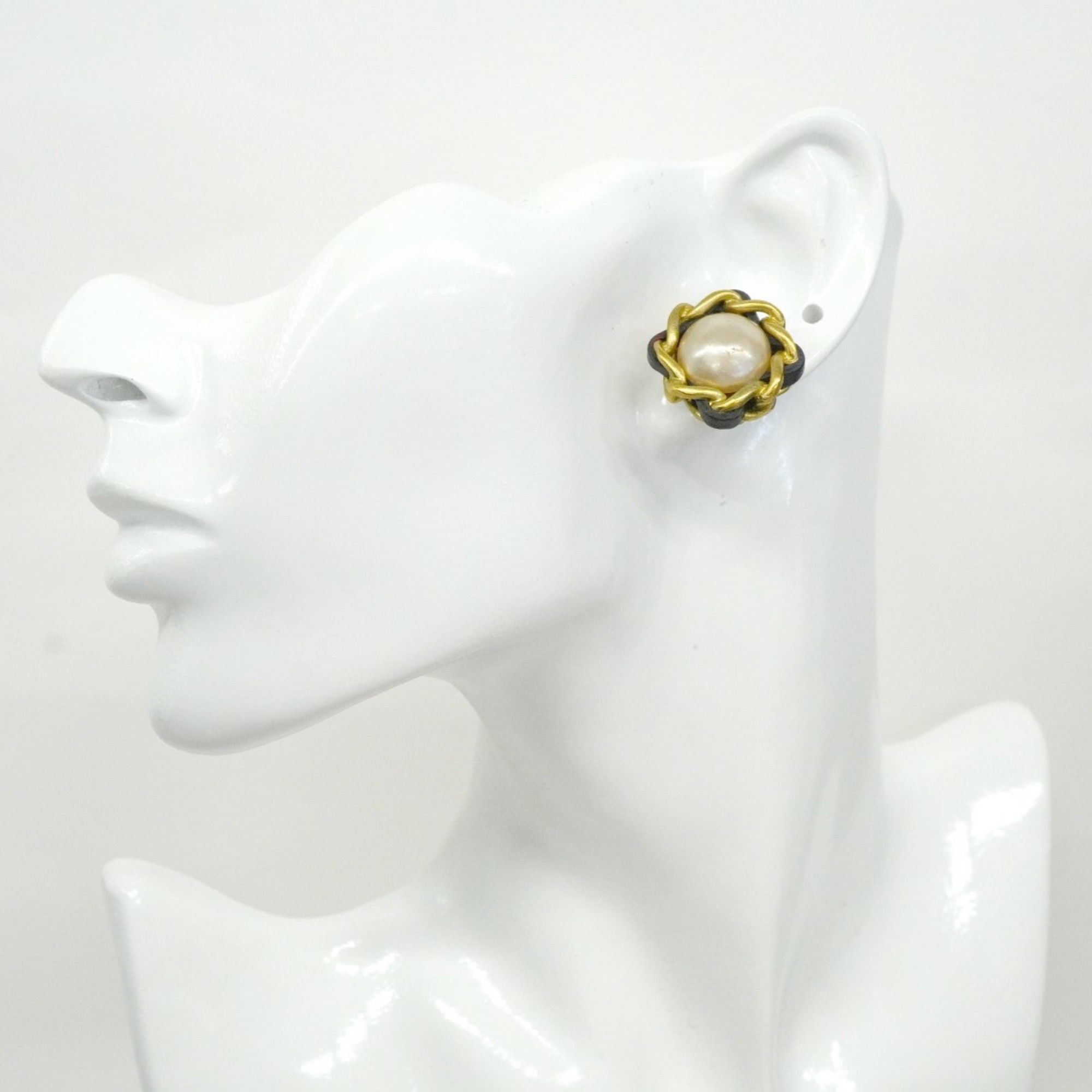 Chanel Chanel earring Size ONE SIZE - 4 Thumbnail