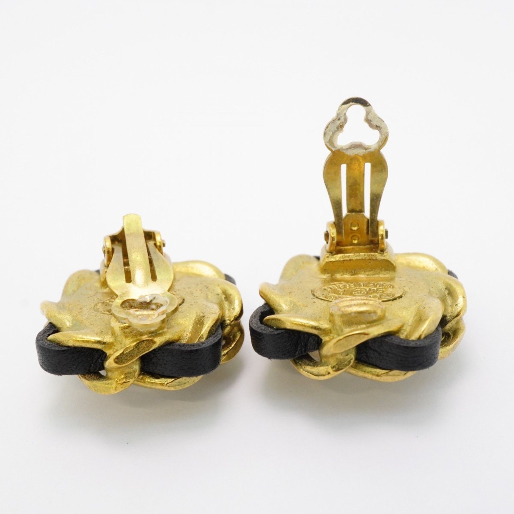 Chanel Chanel earring Size ONE SIZE - 3 Thumbnail