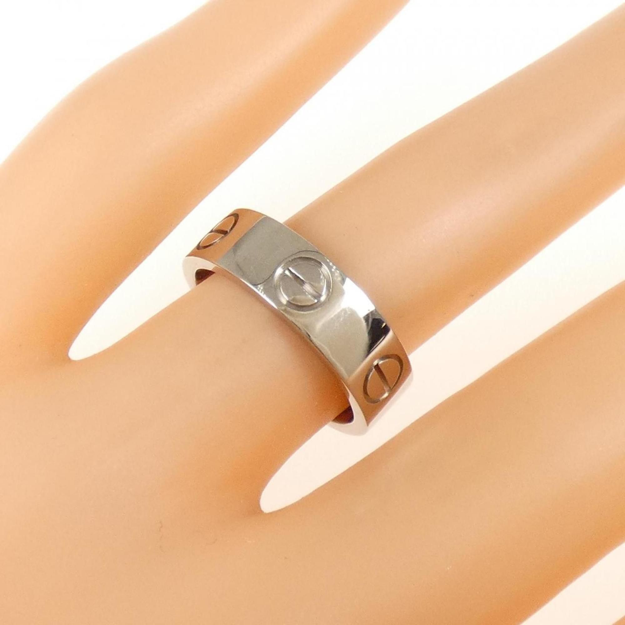 Cartier Cartier Love ring Size ONE SIZE - 4 Thumbnail
