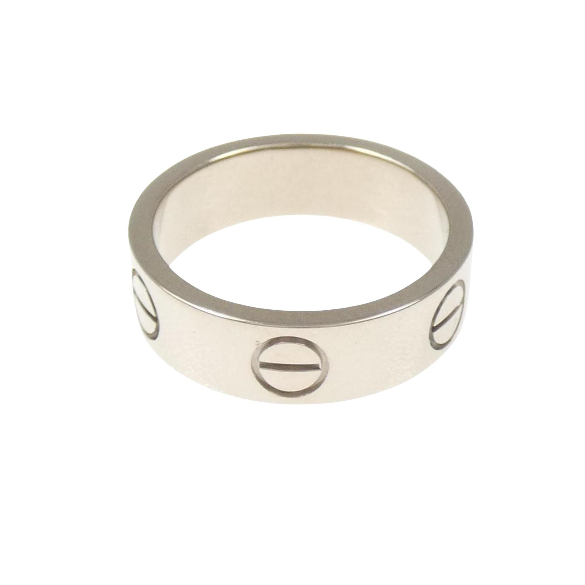 Cartier Cartier Love ring Size ONE SIZE - 2 Thumbnail