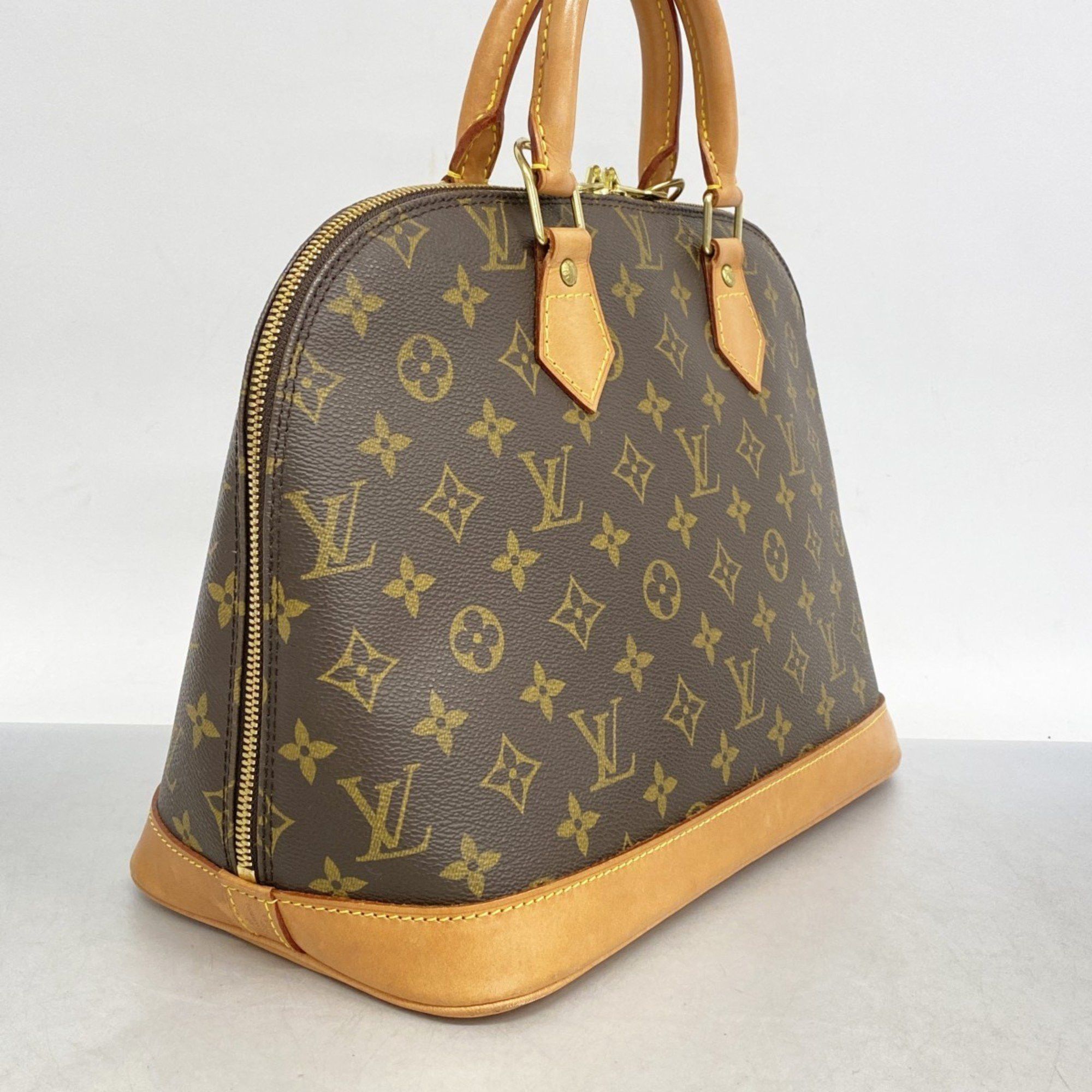 Louis Vuitton Louis Vuitton Alma handbag Size ONE SIZE - 3 Thumbnail