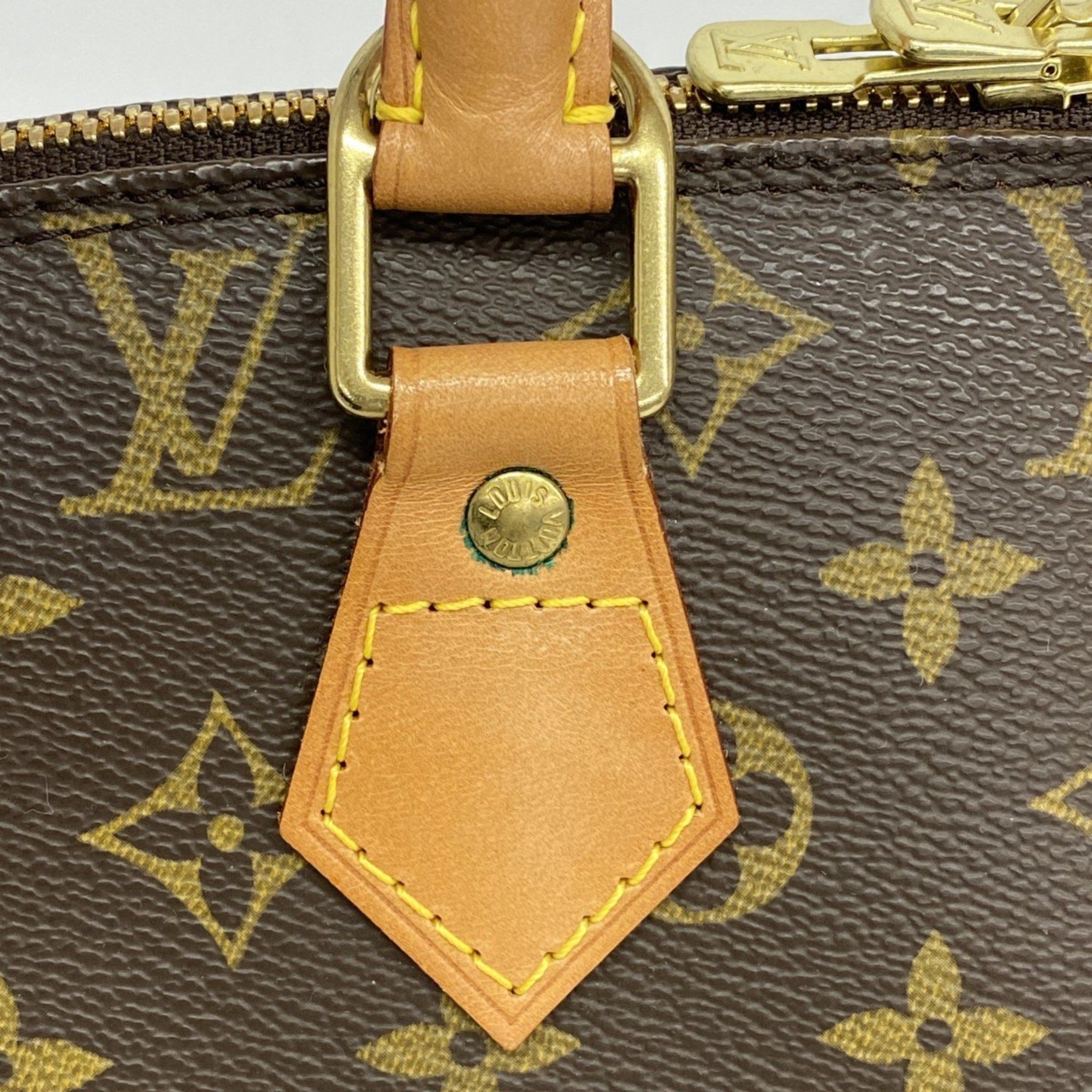 Louis Vuitton Louis Vuitton Alma handbag Size ONE SIZE - 7 Thumbnail