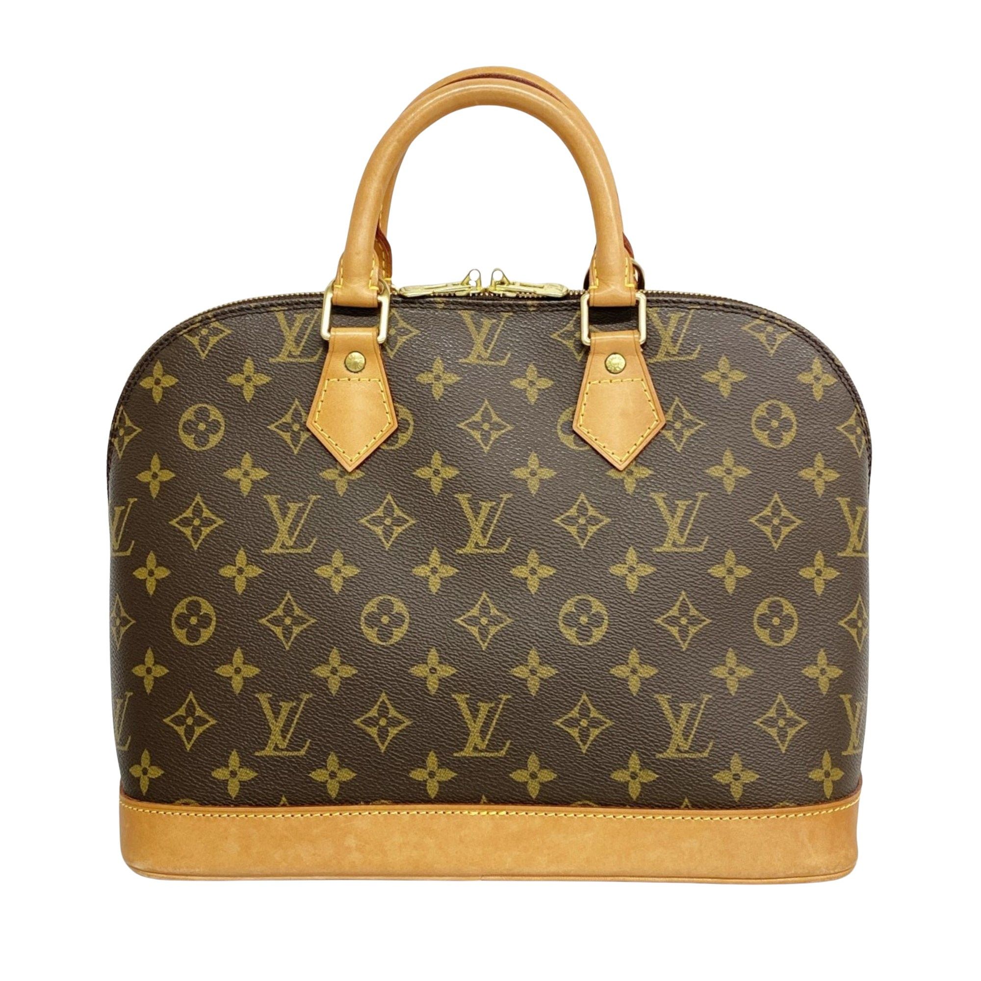 Louis Vuitton Louis Vuitton Alma handbag Size ONE SIZE - 2 Thumbnail