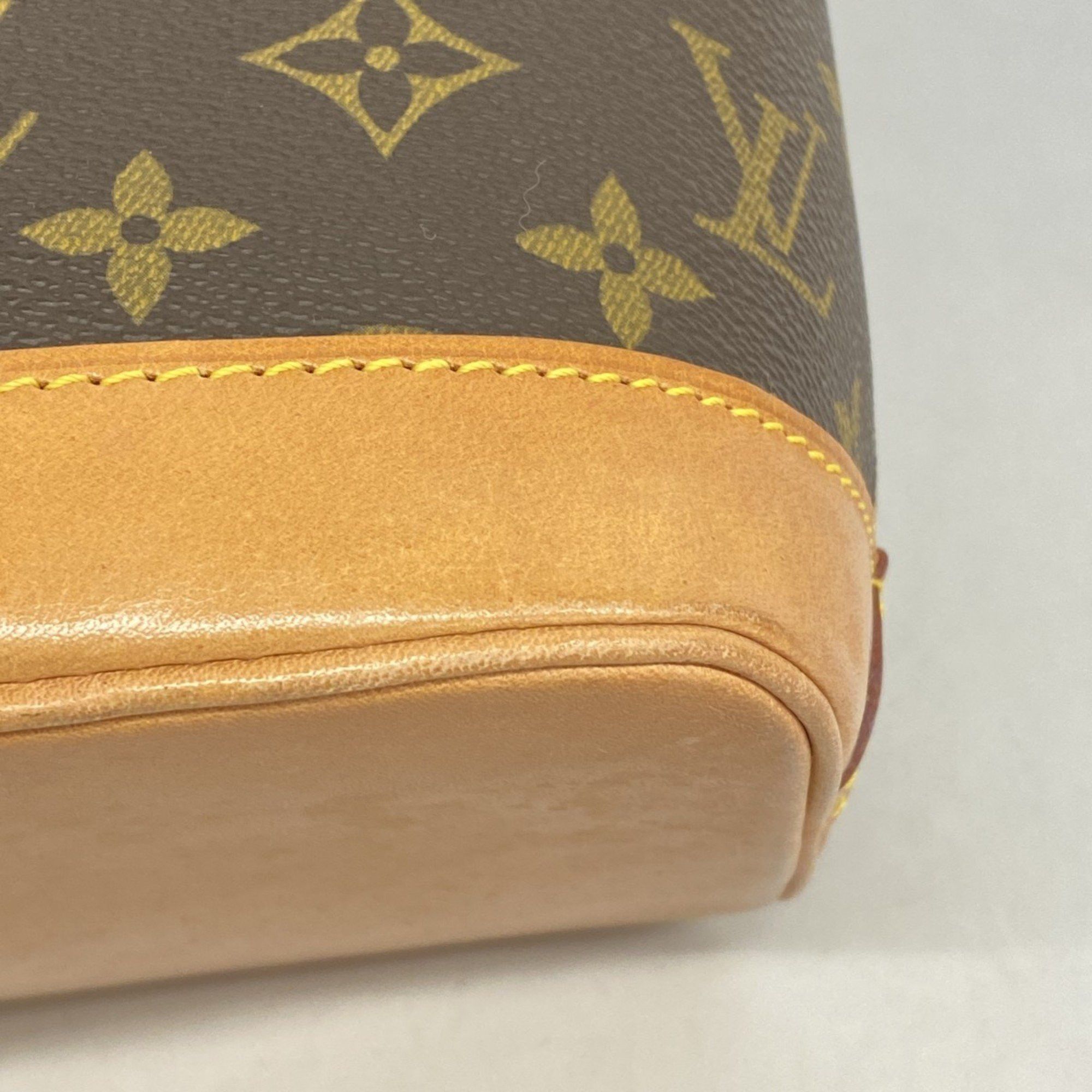 Louis Vuitton Louis Vuitton Alma handbag Size ONE SIZE - 6 Thumbnail