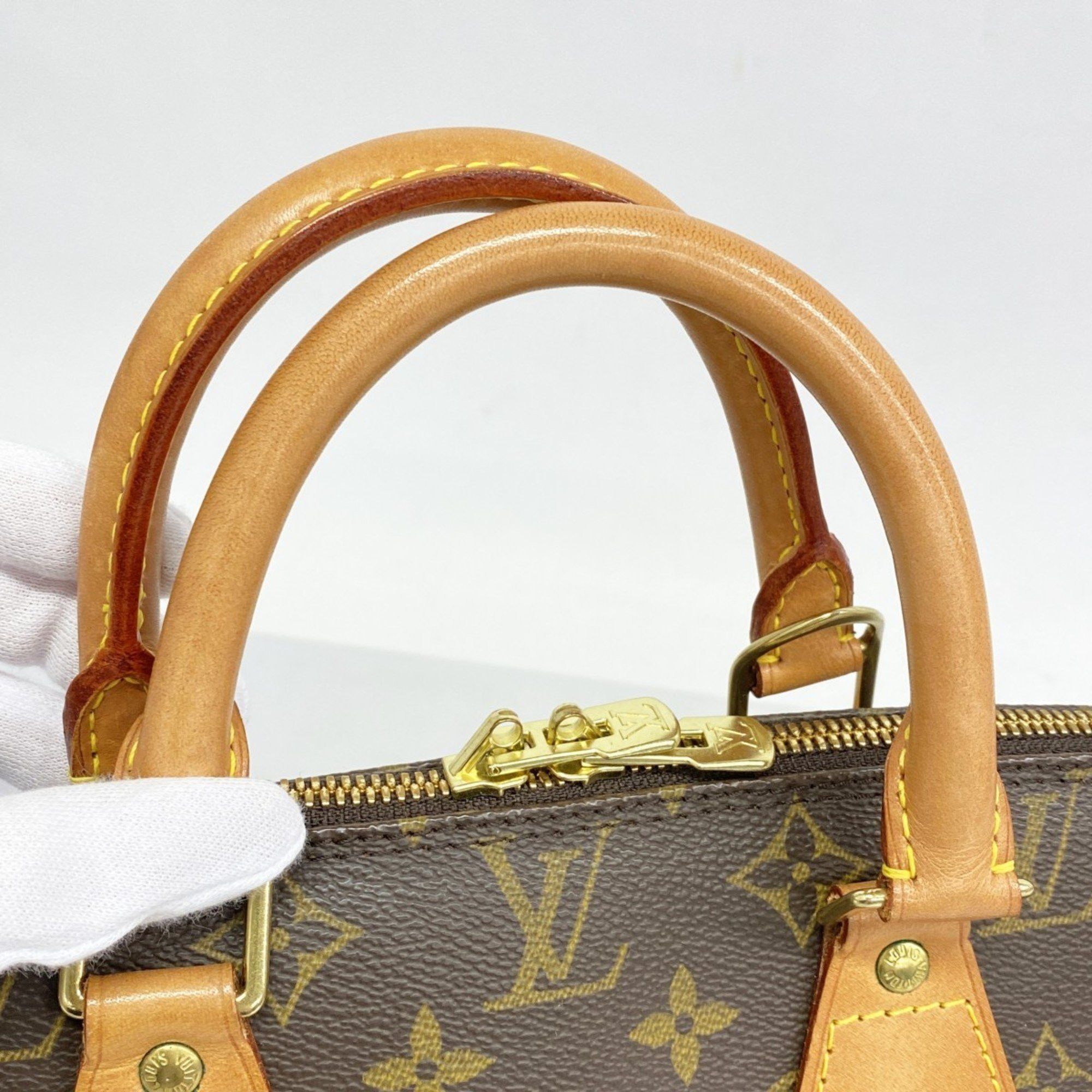 Louis Vuitton Louis Vuitton Alma handbag Size ONE SIZE - 4 Thumbnail