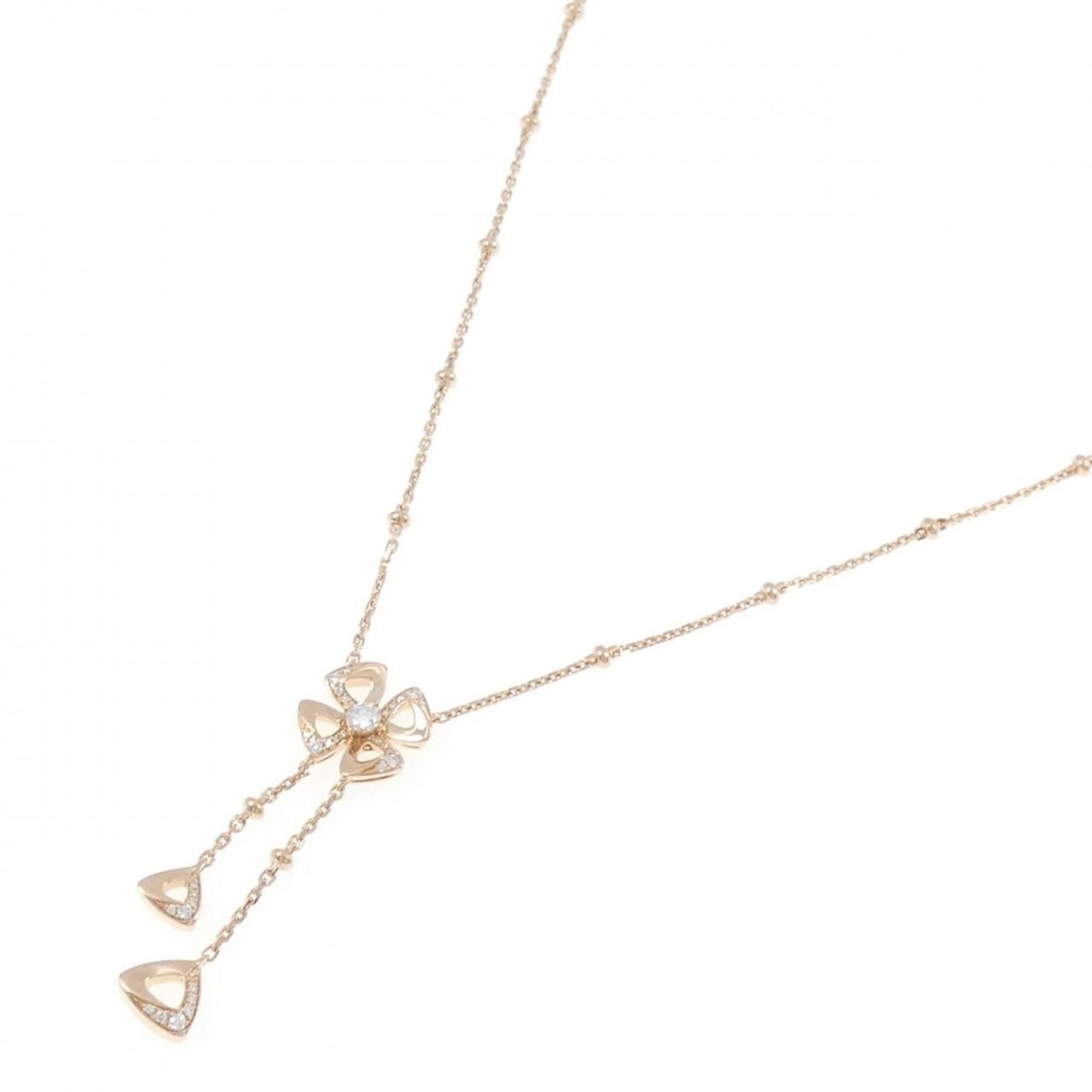 Bvlgari Bulgari FIOREVER necklace Size ONE SIZE - 5 Thumbnail