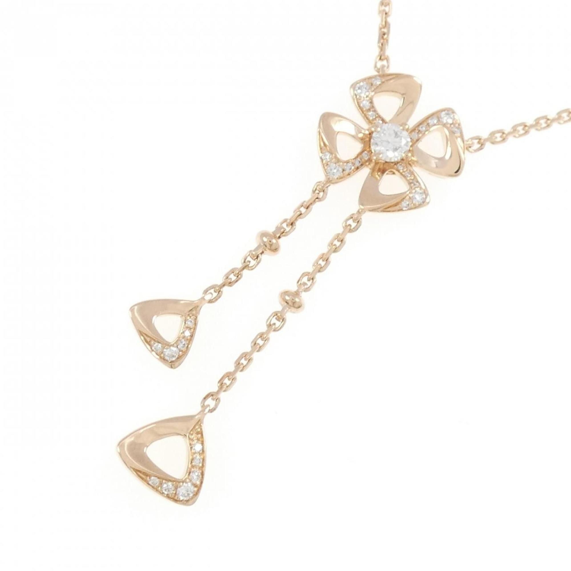Bvlgari Bulgari FIOREVER necklace Size ONE SIZE - 6 Thumbnail