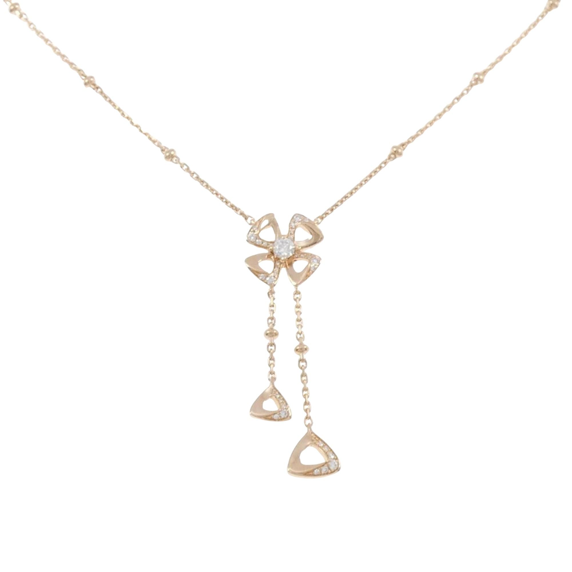 Bvlgari Bulgari FIOREVER necklace Size ONE SIZE - 2 Thumbnail