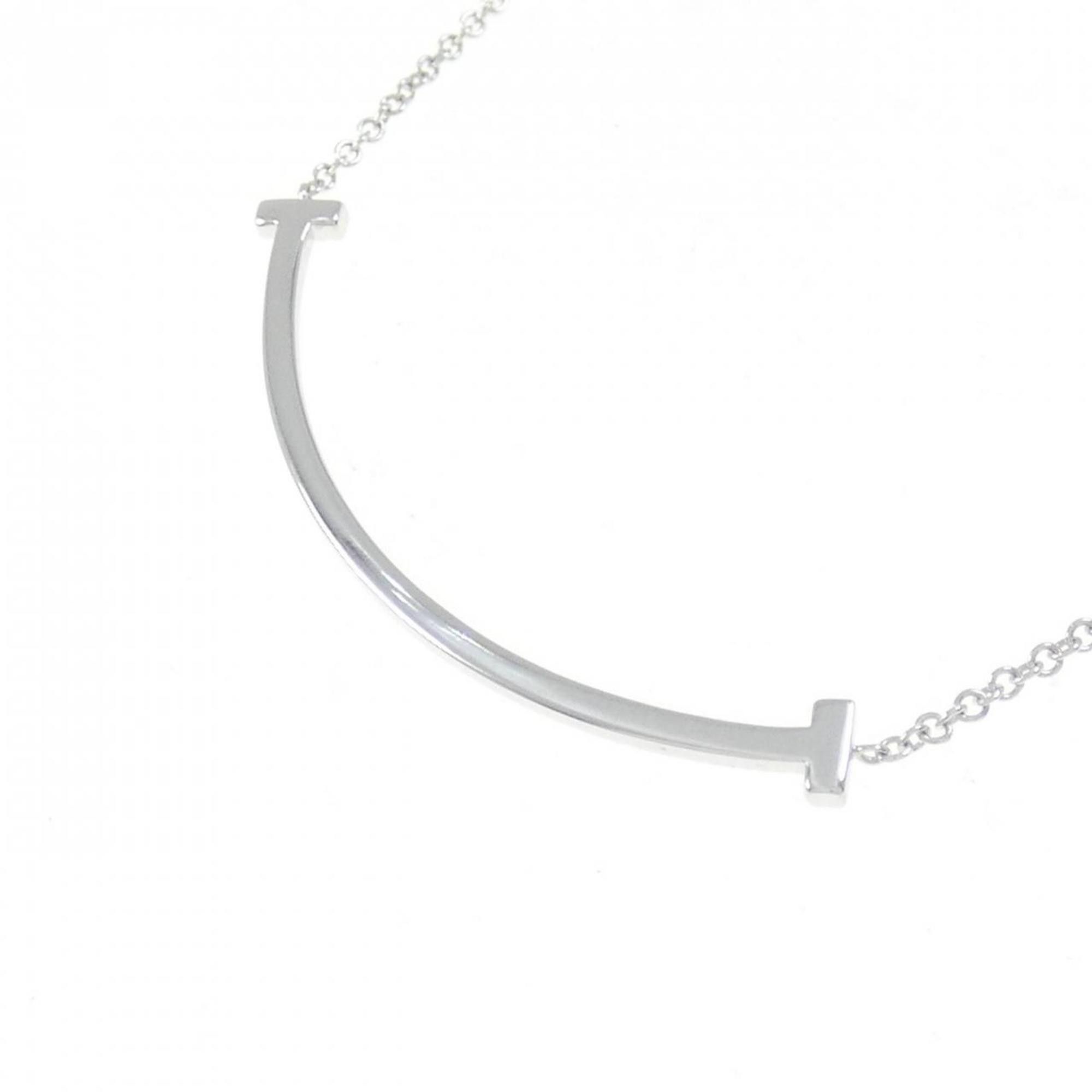 Tiffany & Co. Tiffany & Co T Smile necklace Size ONE SIZE - 5 Thumbnail