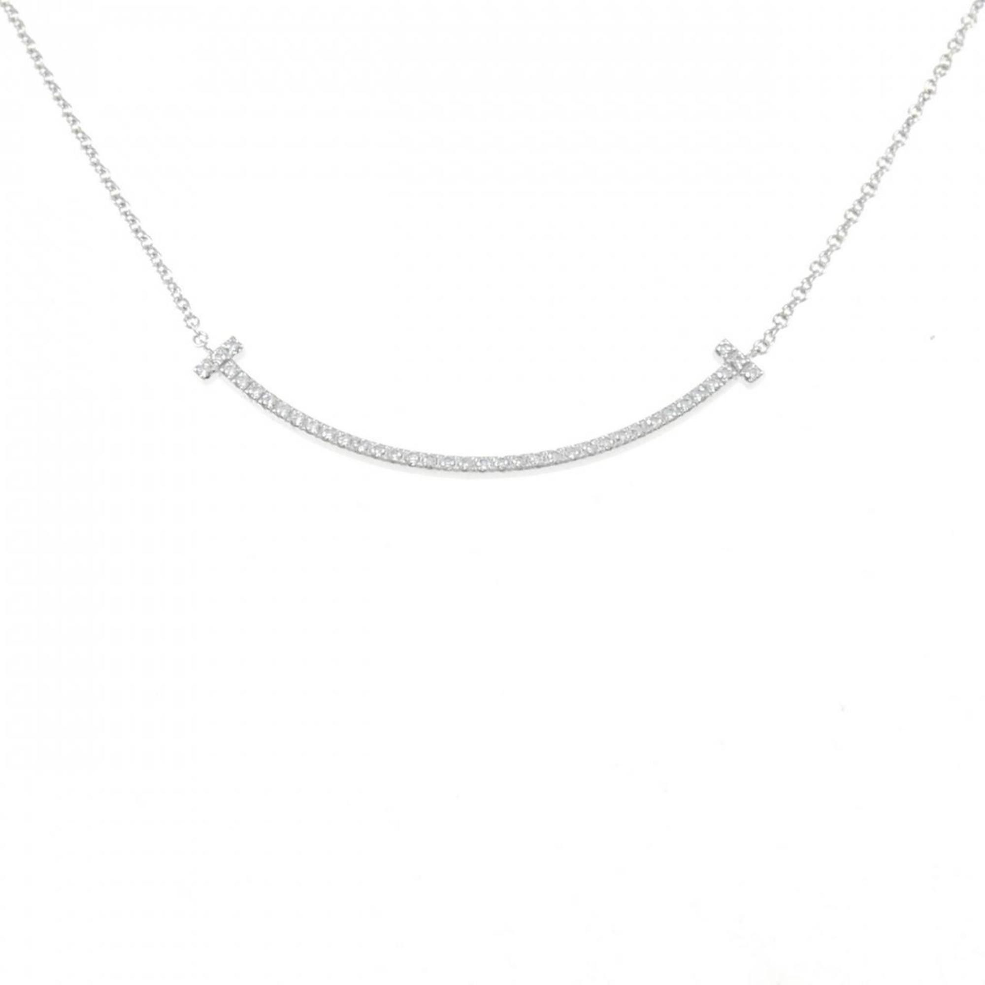 Tiffany & Co. Tiffany & Co T Smile necklace Size ONE SIZE - 2 Thumbnail