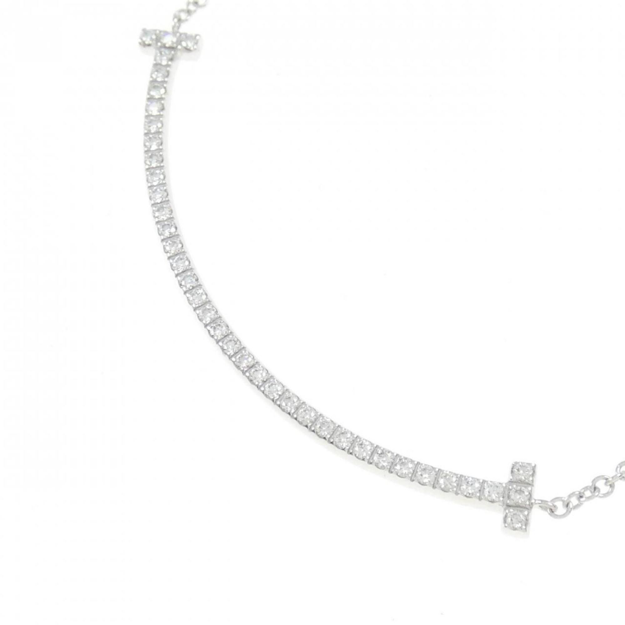 Tiffany & Co. Tiffany & Co T Smile necklace Size ONE SIZE - 4 Thumbnail