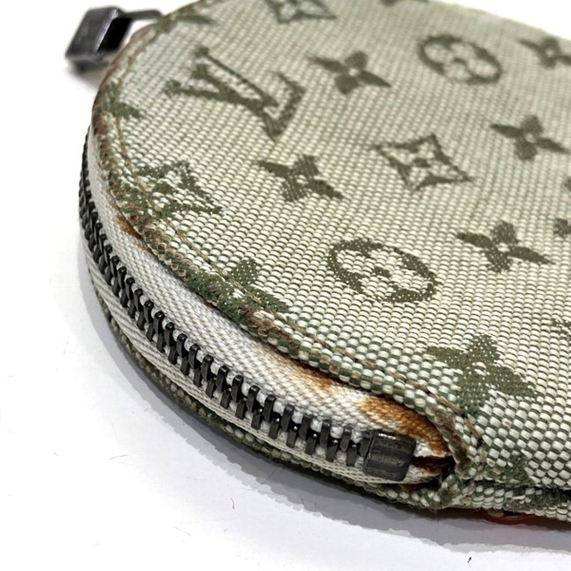 Louis Vuitton Louis Vuitton Coin purse wallet Size ONE SIZE - 4 Thumbnail