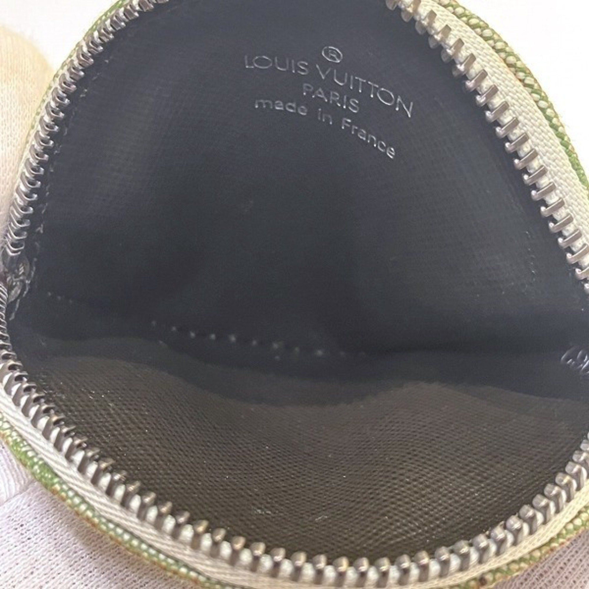 Louis Vuitton Louis Vuitton Coin purse wallet Size ONE SIZE - 8 Thumbnail
