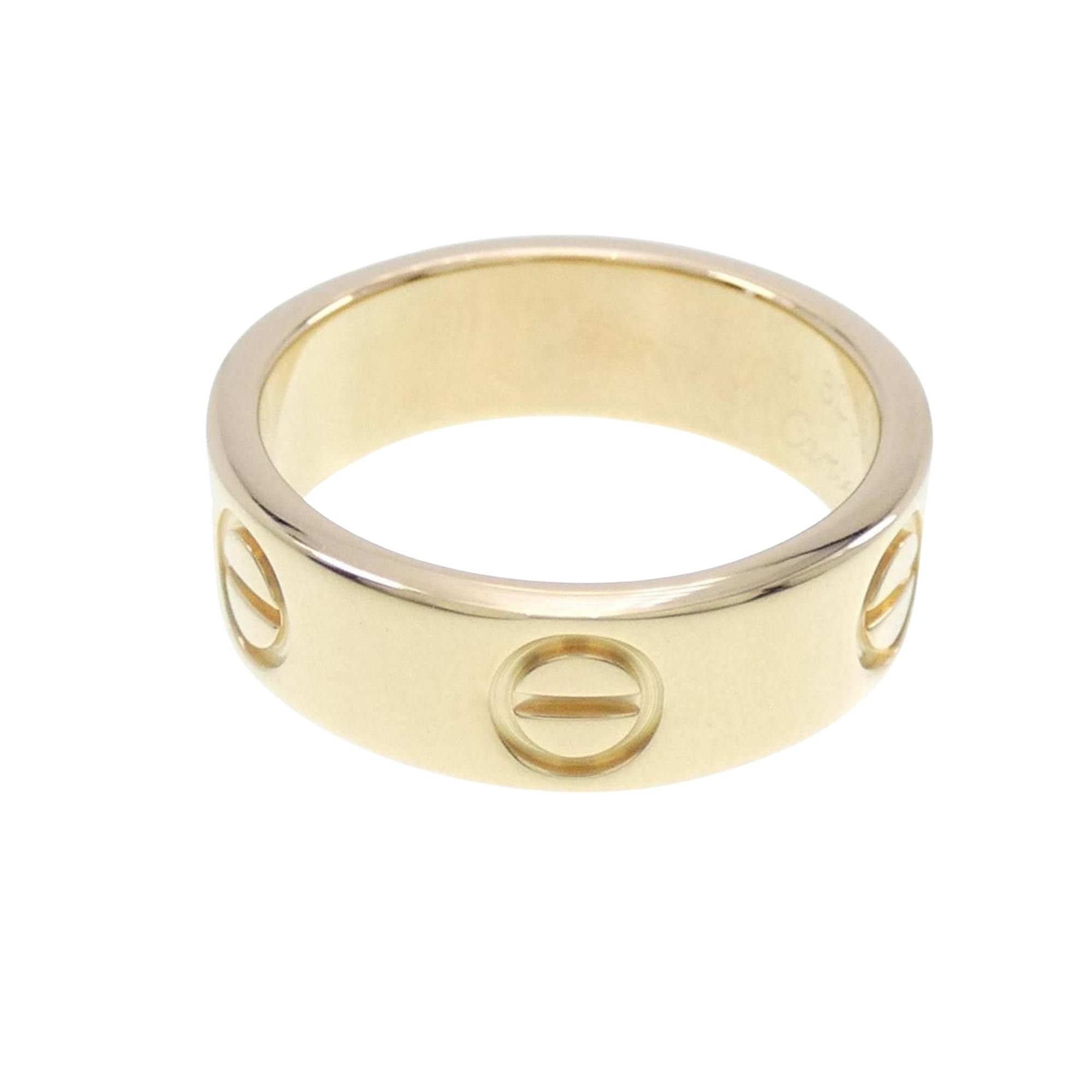 Cartier Cartier Love ring Size ONE SIZE - 2 Thumbnail