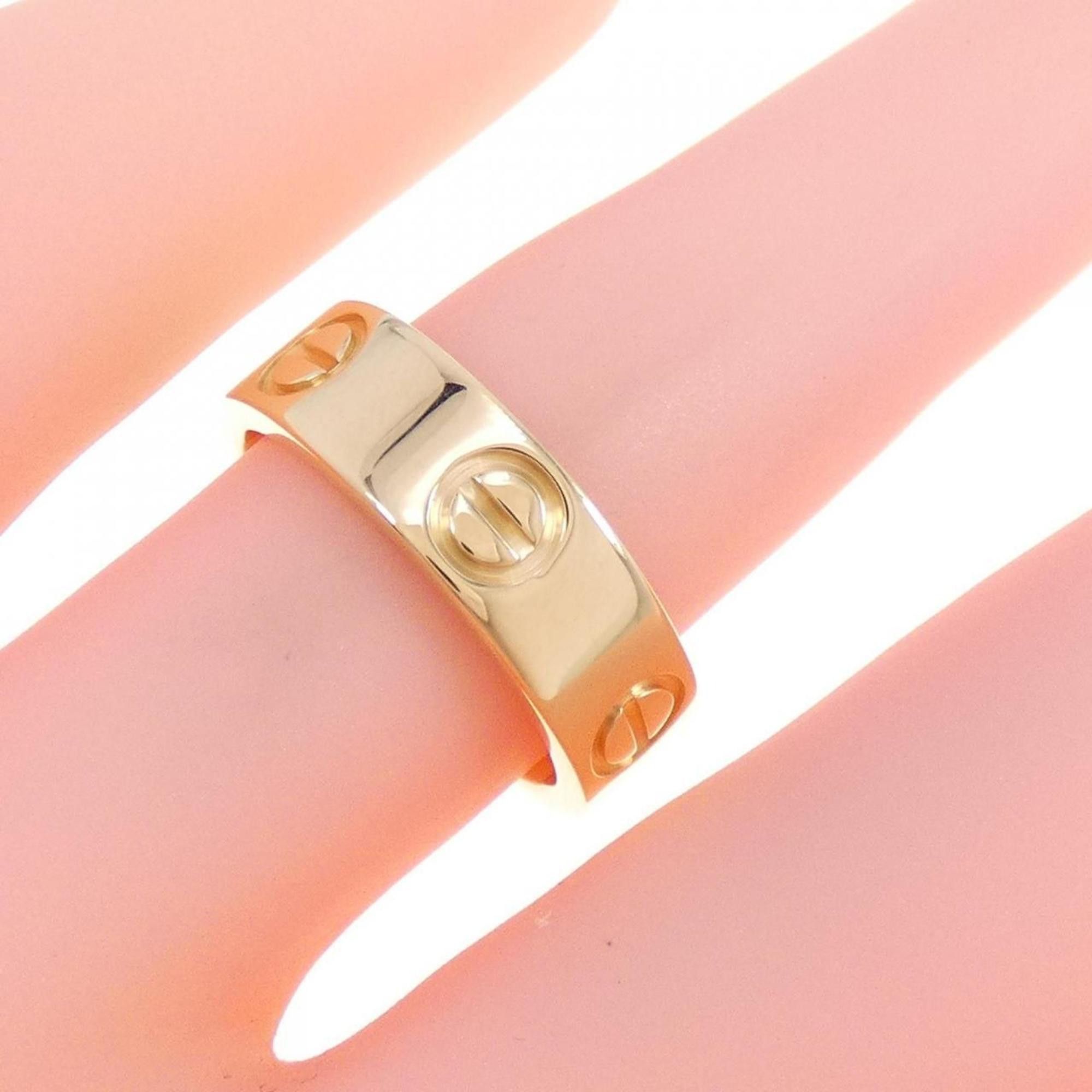 Cartier Cartier Love ring Size ONE SIZE - 4 Thumbnail