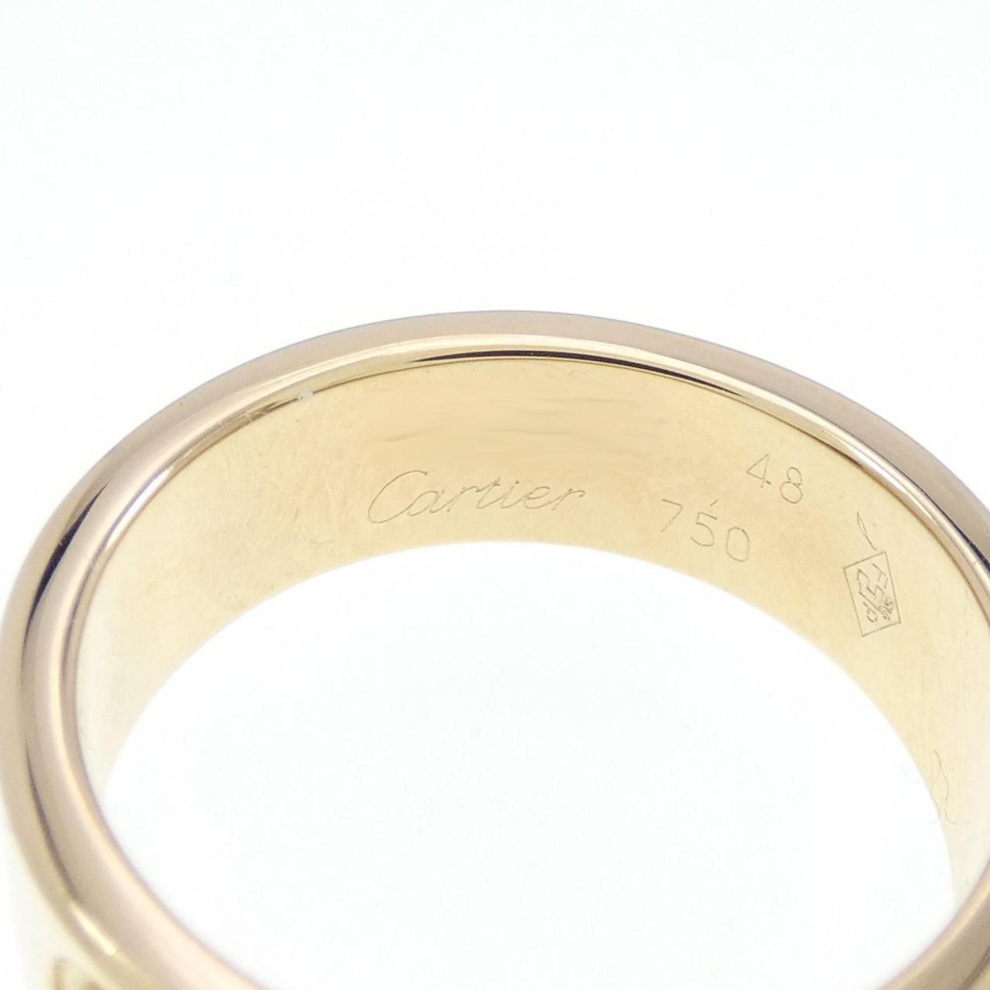 Cartier Cartier Love ring Size ONE SIZE - 3 Thumbnail