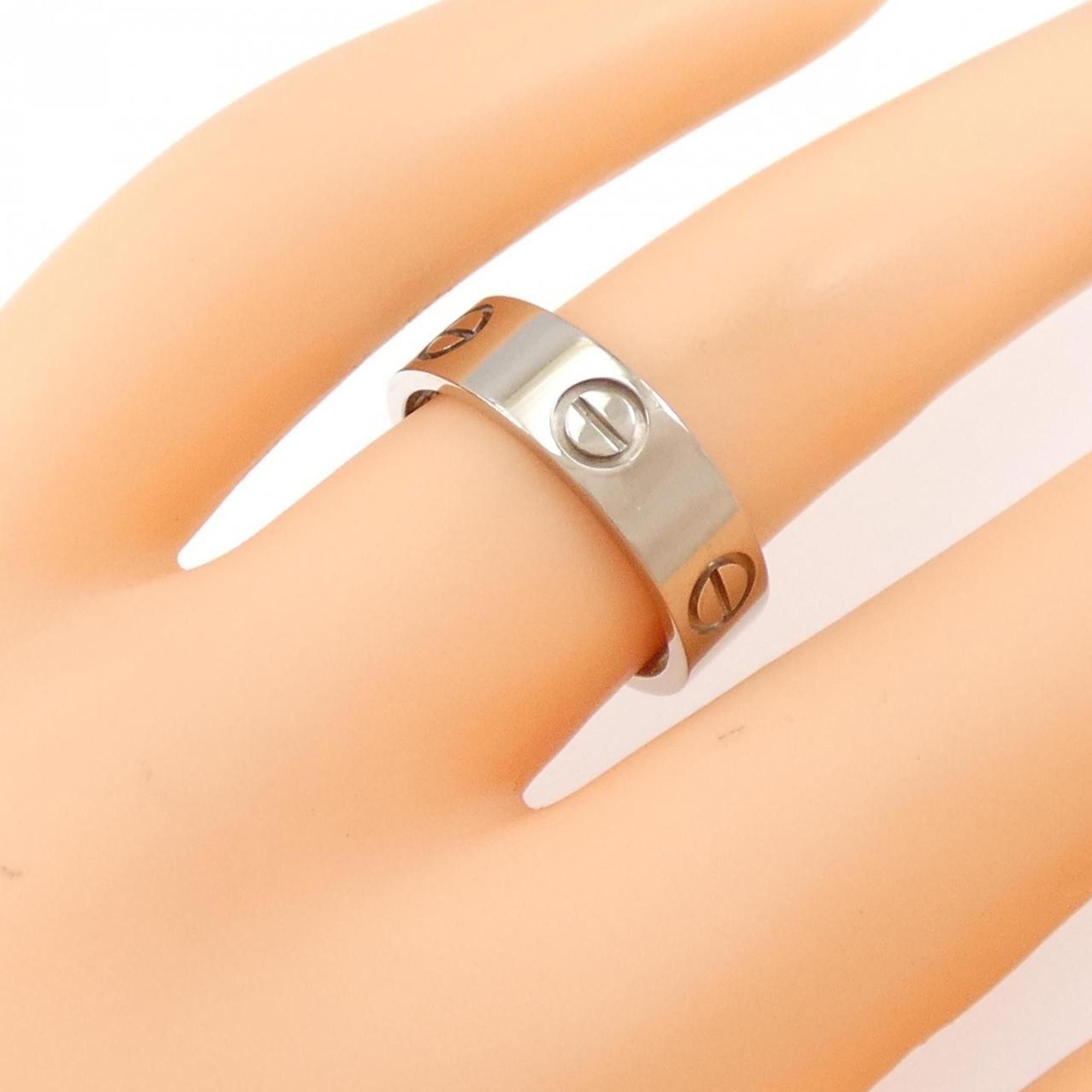 Cartier Cartier Love ring Size ONE SIZE - 2 Thumbnail