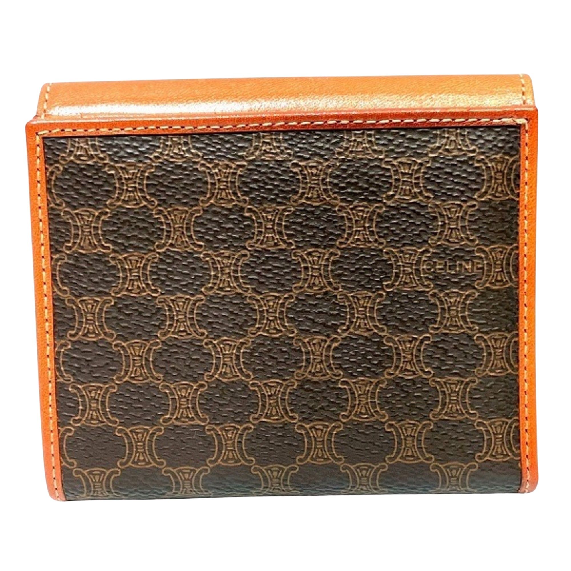 Celine Céline Macadam wallet Size ONE SIZE - 2 Thumbnail