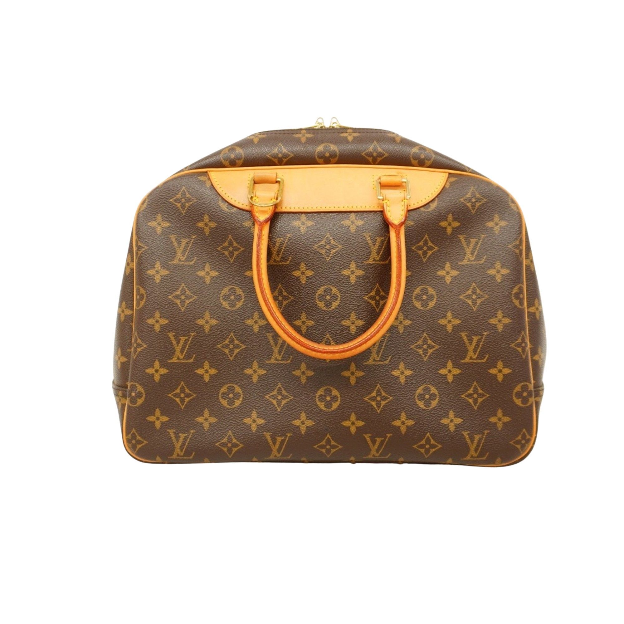 Louis Vuitton Louis Vuitton Deauville handbag Size ONE SIZE - 2 Thumbnail