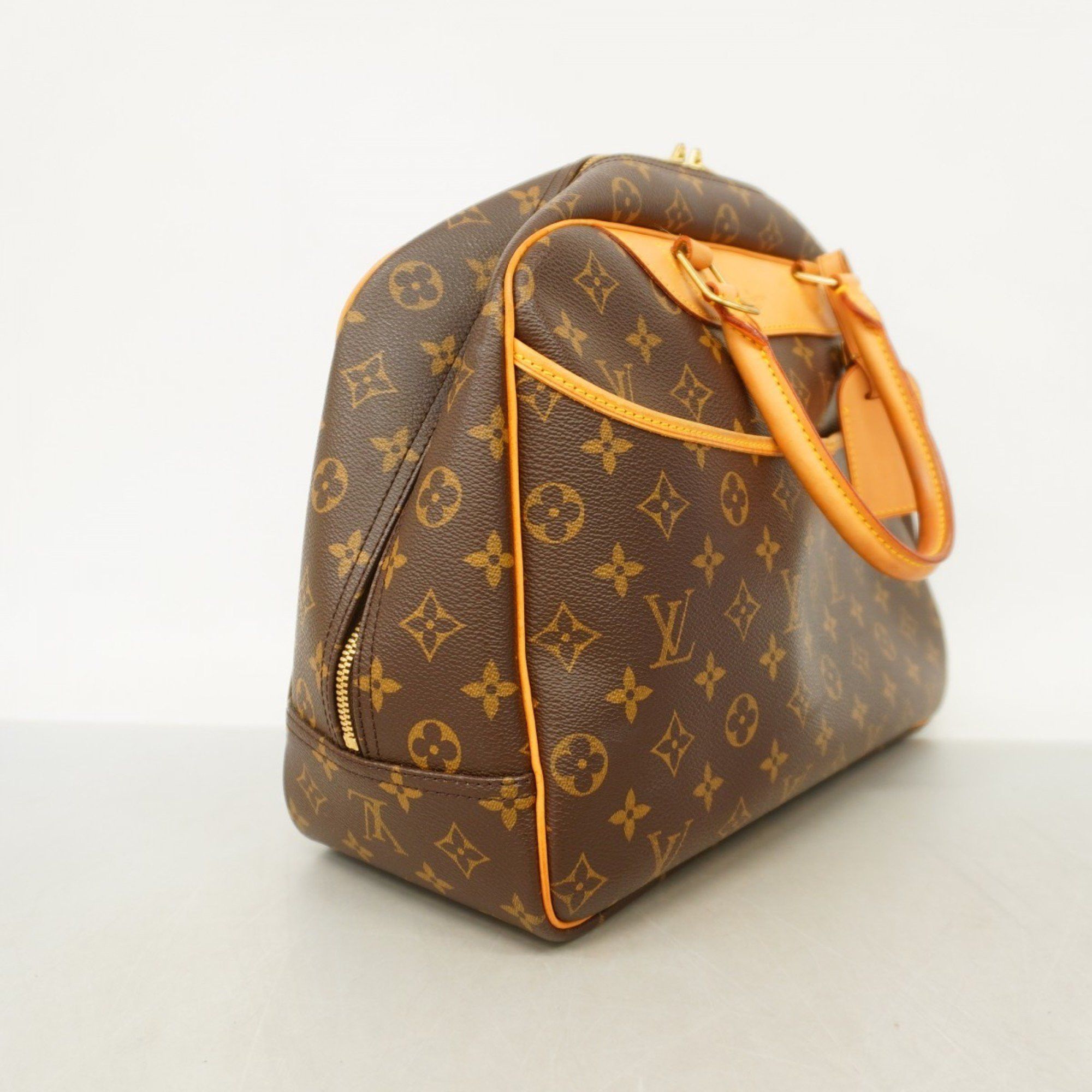 Louis Vuitton Louis Vuitton Deauville handbag Size ONE SIZE - 3 Thumbnail