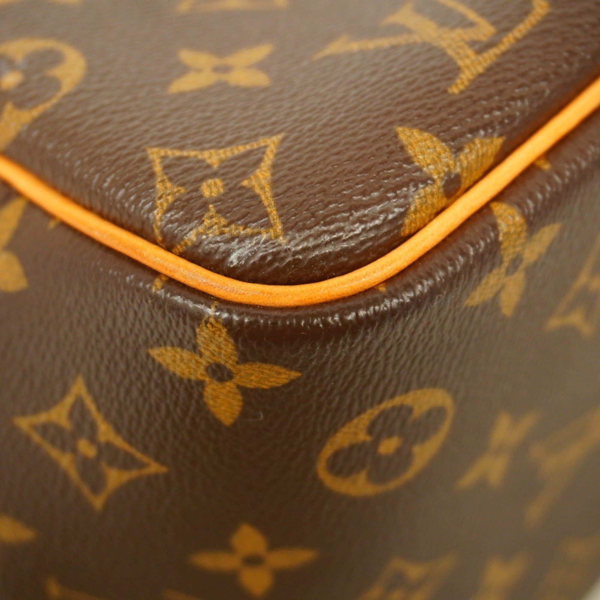 Louis Vuitton Louis Vuitton Deauville handbag Size ONE SIZE - 6 Thumbnail