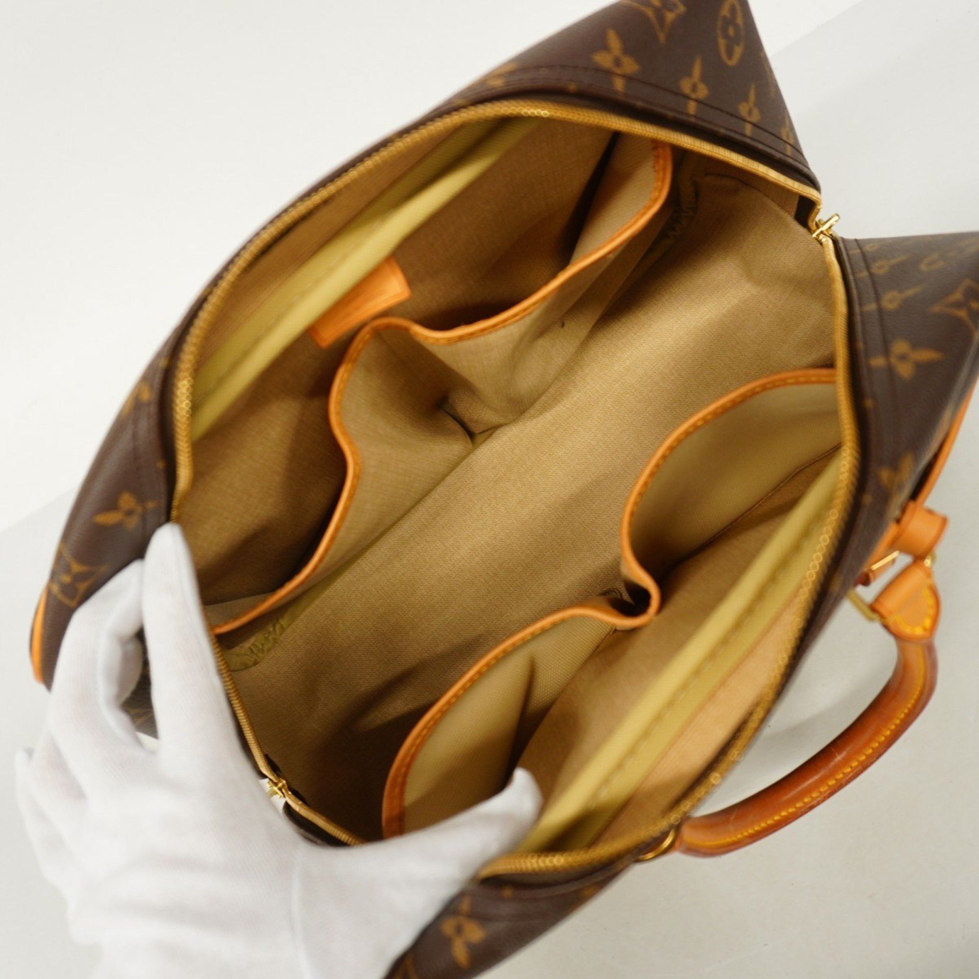 Louis Vuitton Louis Vuitton Deauville handbag Size ONE SIZE - 11 Thumbnail
