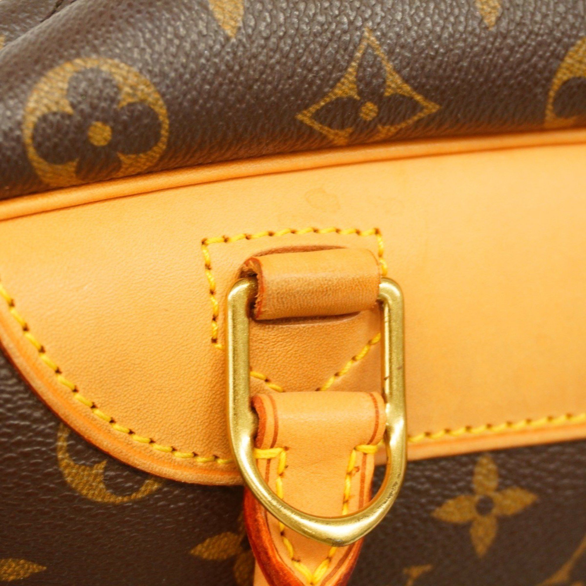 Louis Vuitton Louis Vuitton Deauville handbag Size ONE SIZE - 9 Thumbnail