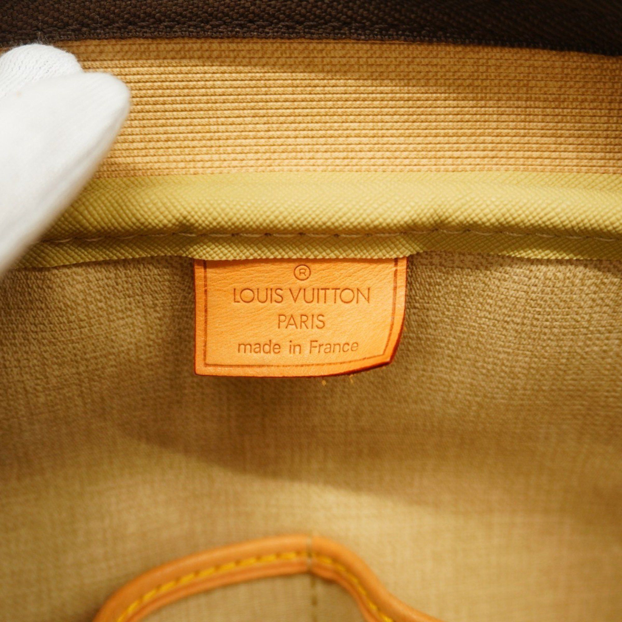 Louis Vuitton Louis Vuitton Deauville handbag Size ONE SIZE - 12 Thumbnail