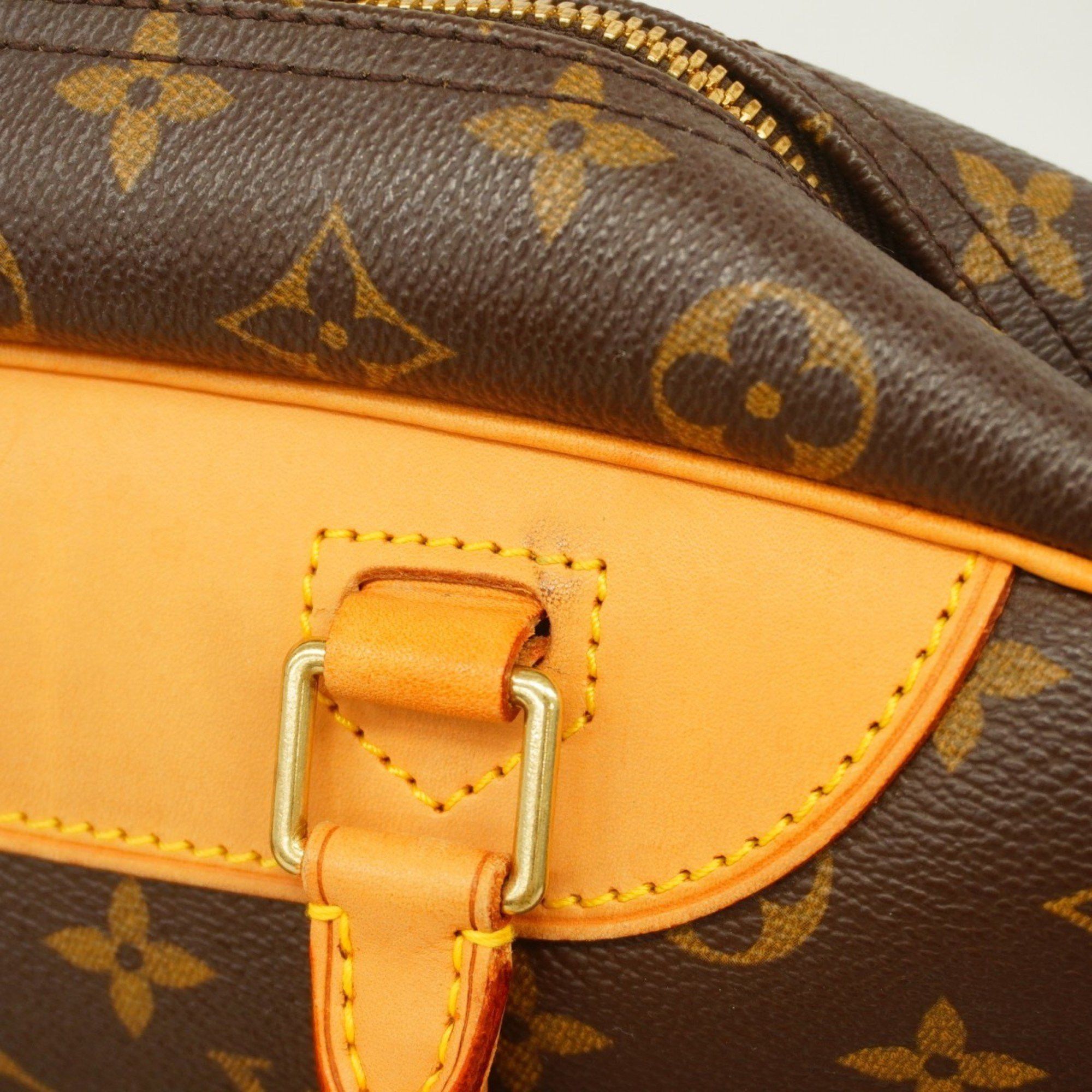 Louis Vuitton Louis Vuitton Deauville handbag Size ONE SIZE - 10 Thumbnail