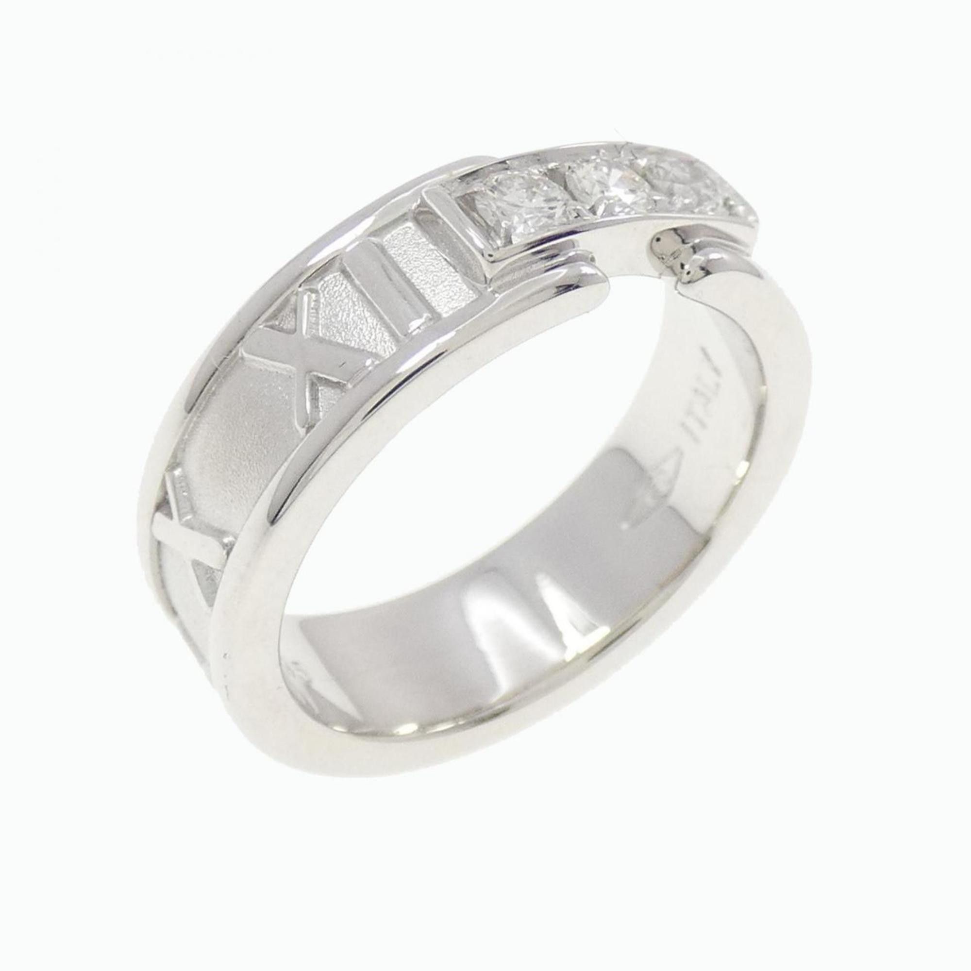 Tiffany & Co. Tiffany & Co Atlas ring Size ONE SIZE - 3 Thumbnail