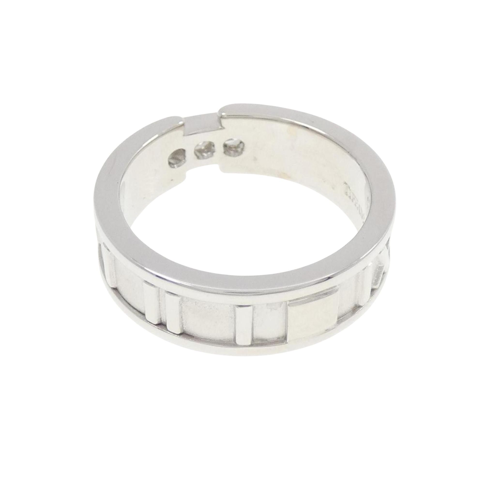 Tiffany & Co. Tiffany & Co Atlas ring Size ONE SIZE - 2 Thumbnail