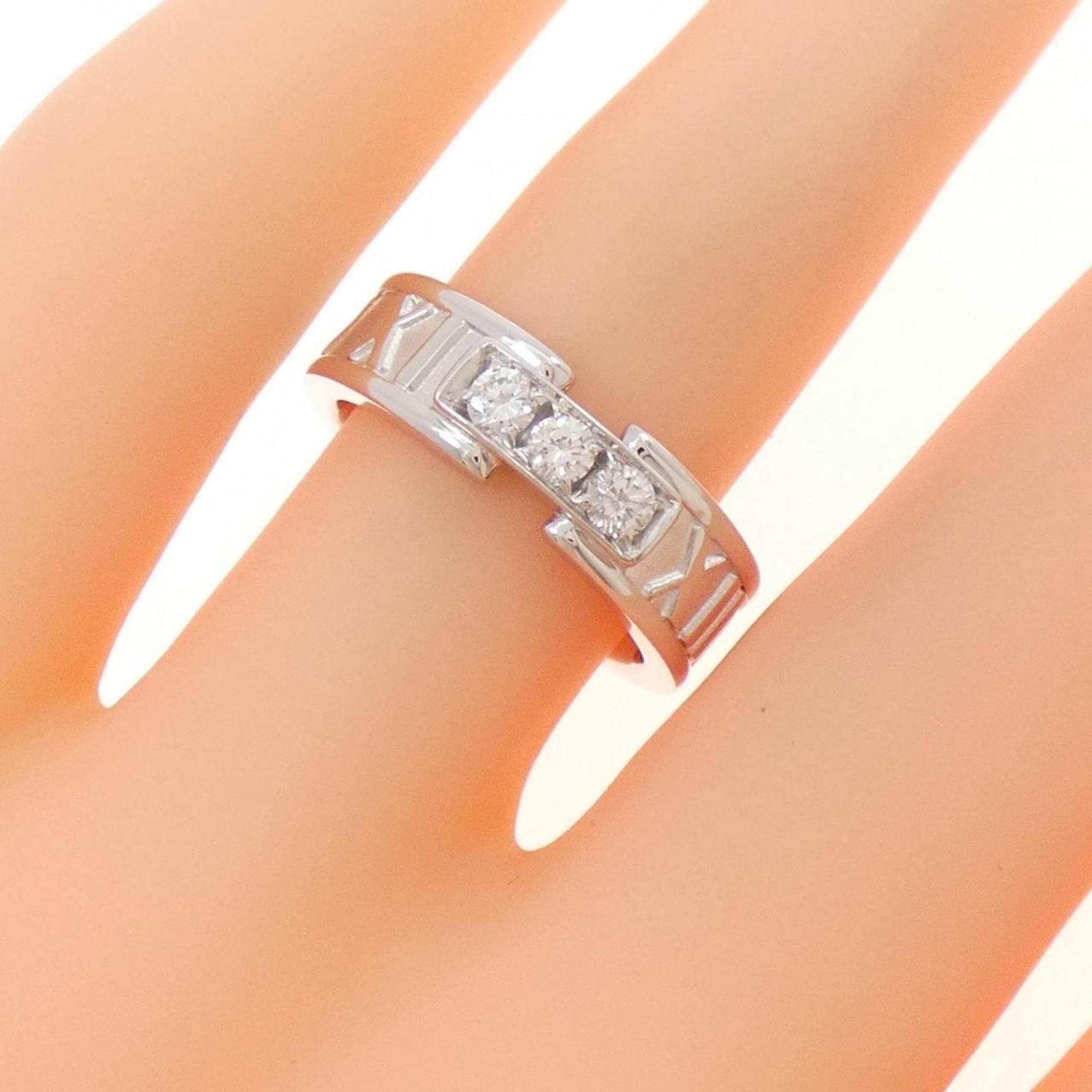 Tiffany & Co. Tiffany & Co Atlas ring Size ONE SIZE - 5 Thumbnail