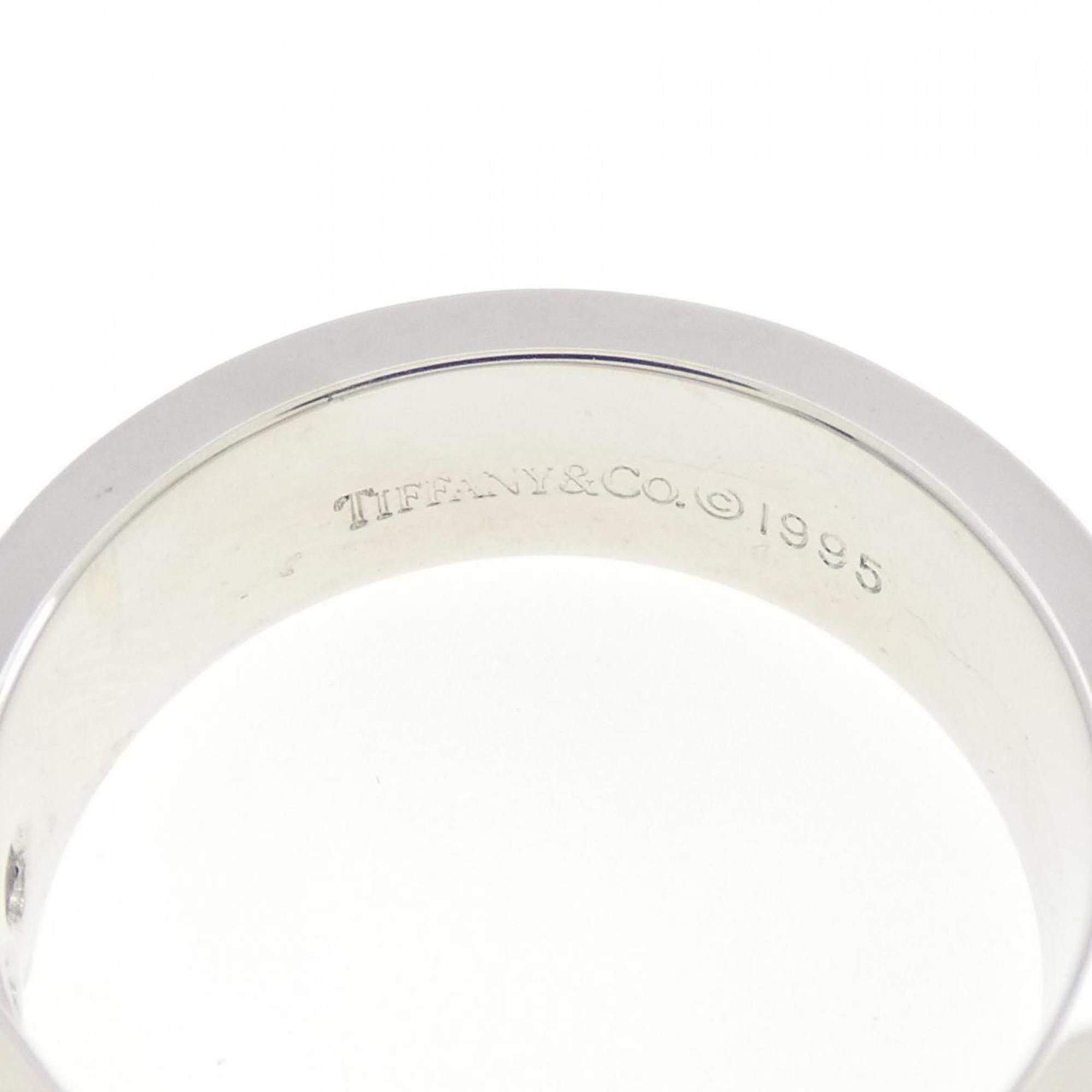 Tiffany & Co. Tiffany & Co Atlas ring Size ONE SIZE - 4 Thumbnail