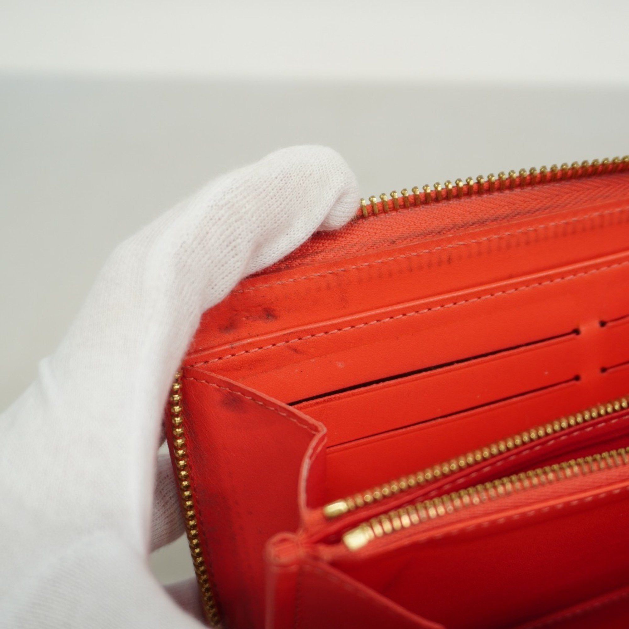 Louis Vuitton Louis Vuitton Zippy wallet wallet Size ONE SIZE - 9 Thumbnail