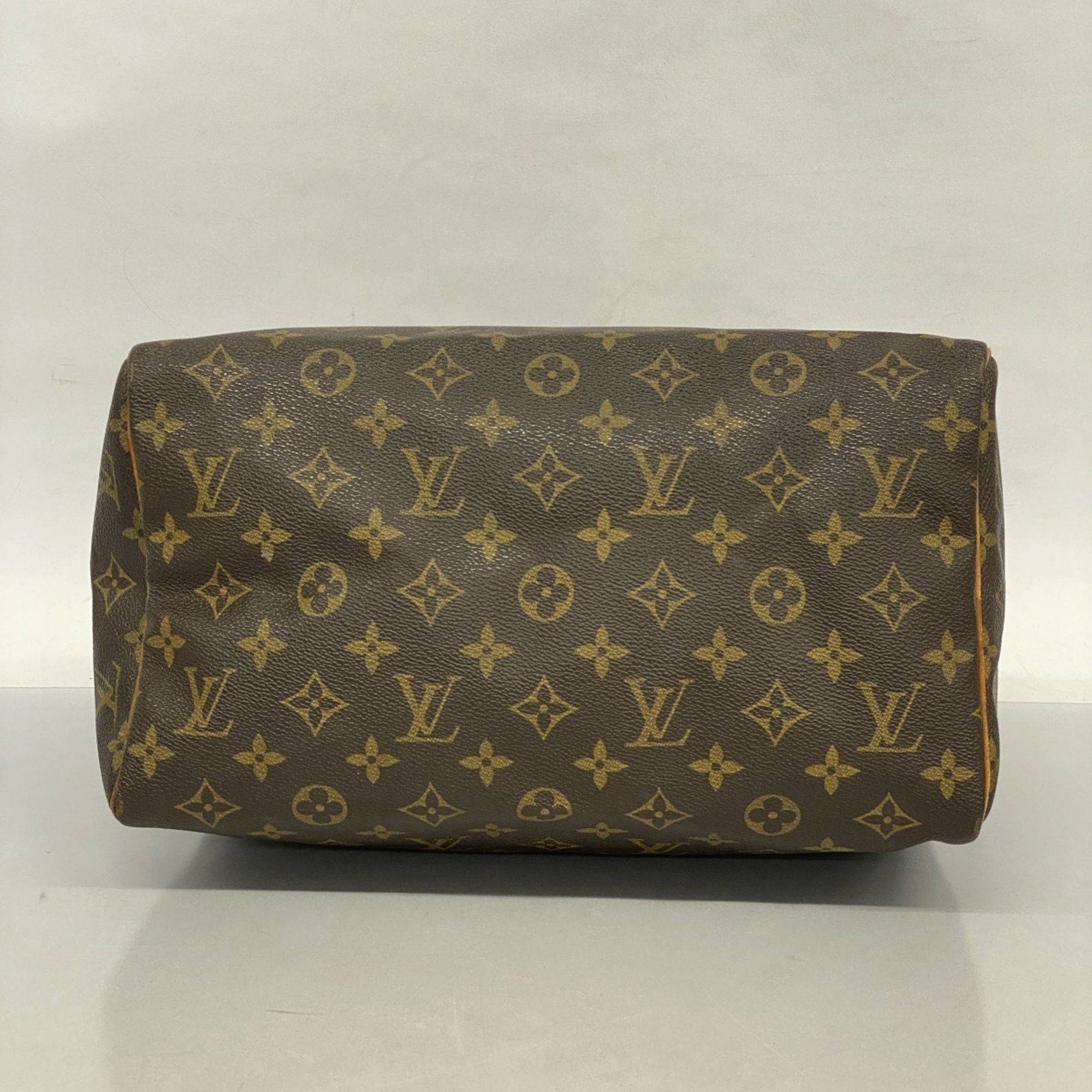 Louis Vuitton Louis Vuitton Speedy 30 handbag Size ONE SIZE - 6 Thumbnail