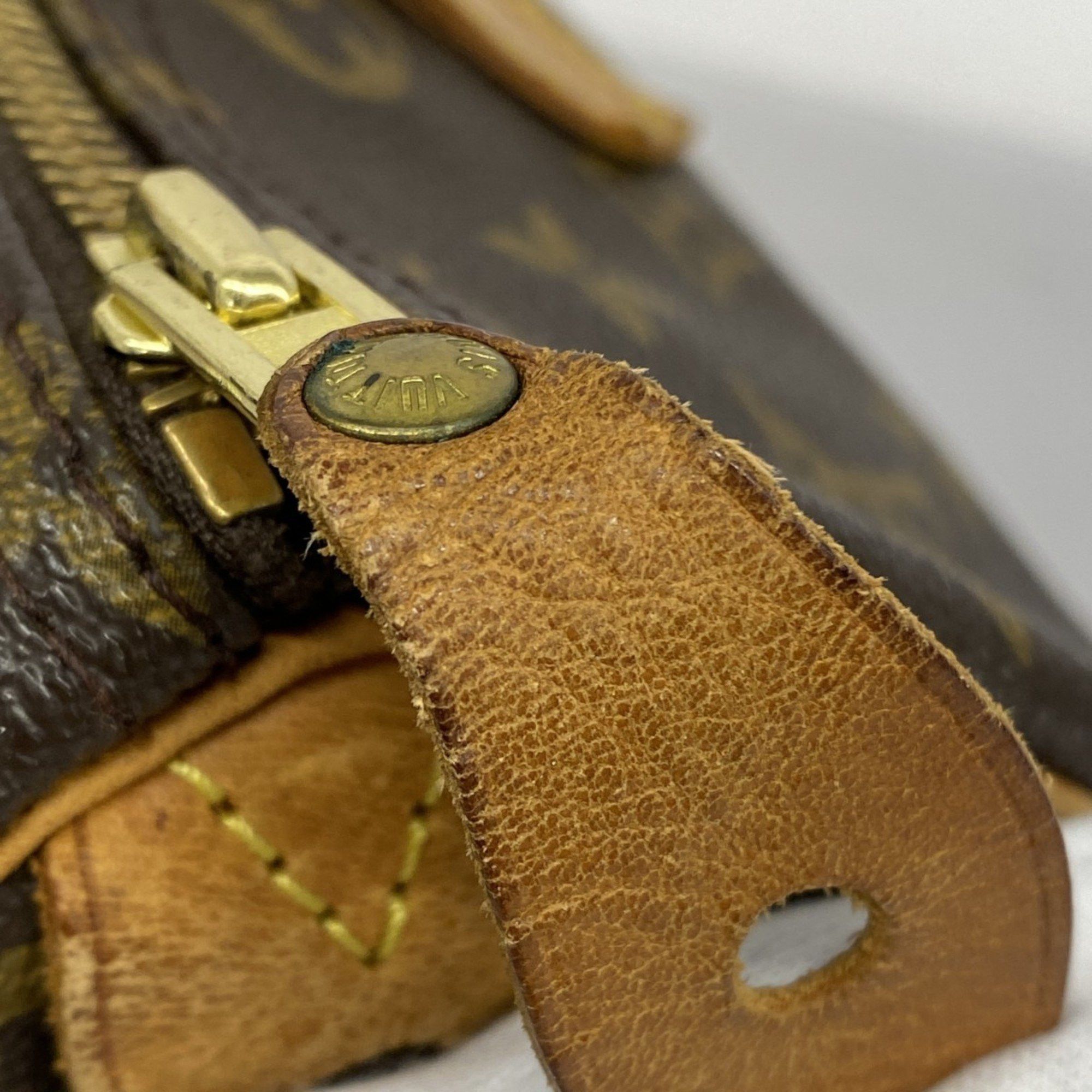 Louis Vuitton Louis Vuitton Speedy 30 handbag Size ONE SIZE - 8 Thumbnail