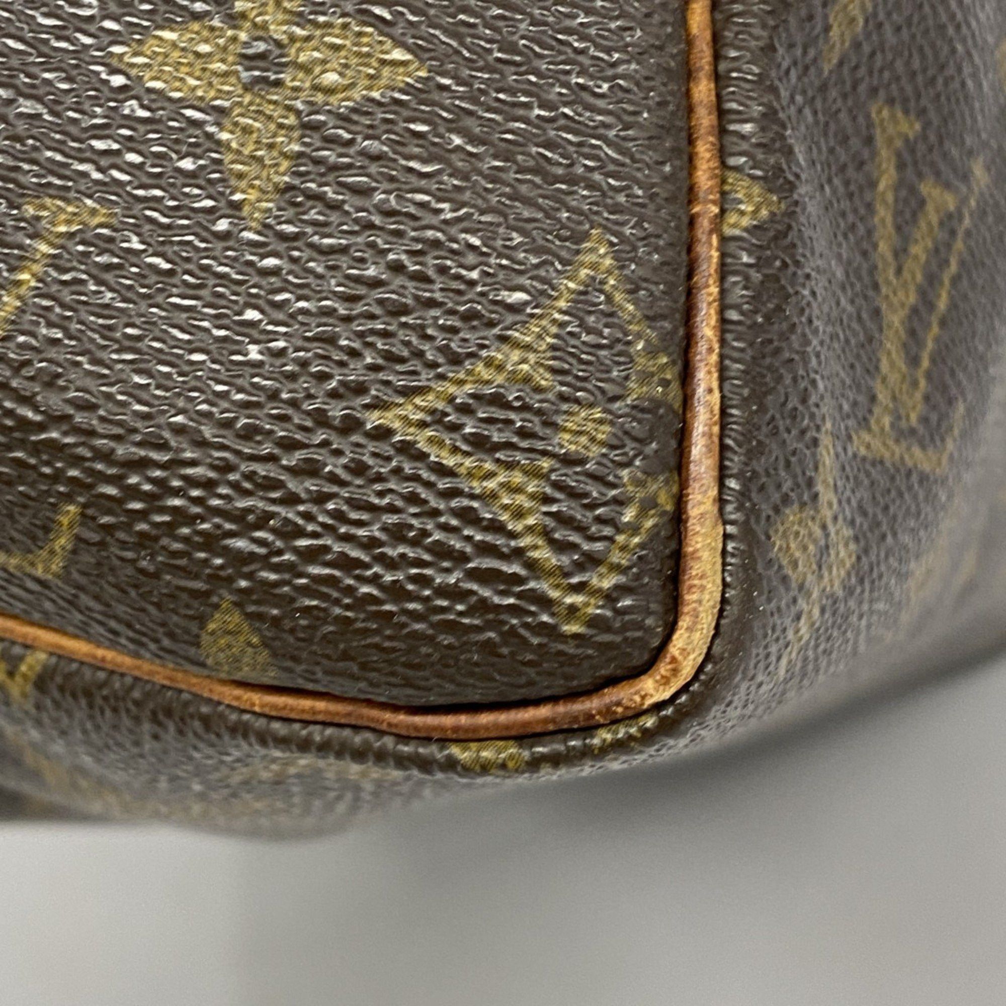 Louis Vuitton Louis Vuitton Speedy 30 handbag Size ONE SIZE - 7 Thumbnail
