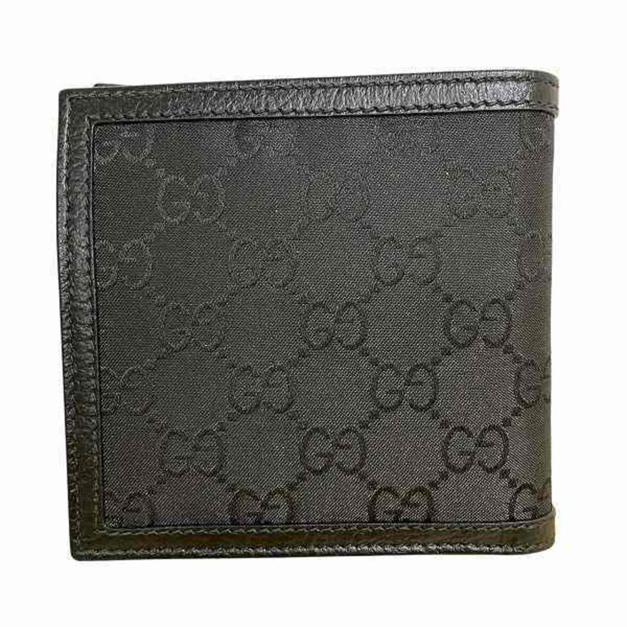 Gucci Gucci GG nylon wallet Size ONE SIZE - 2 Thumbnail
