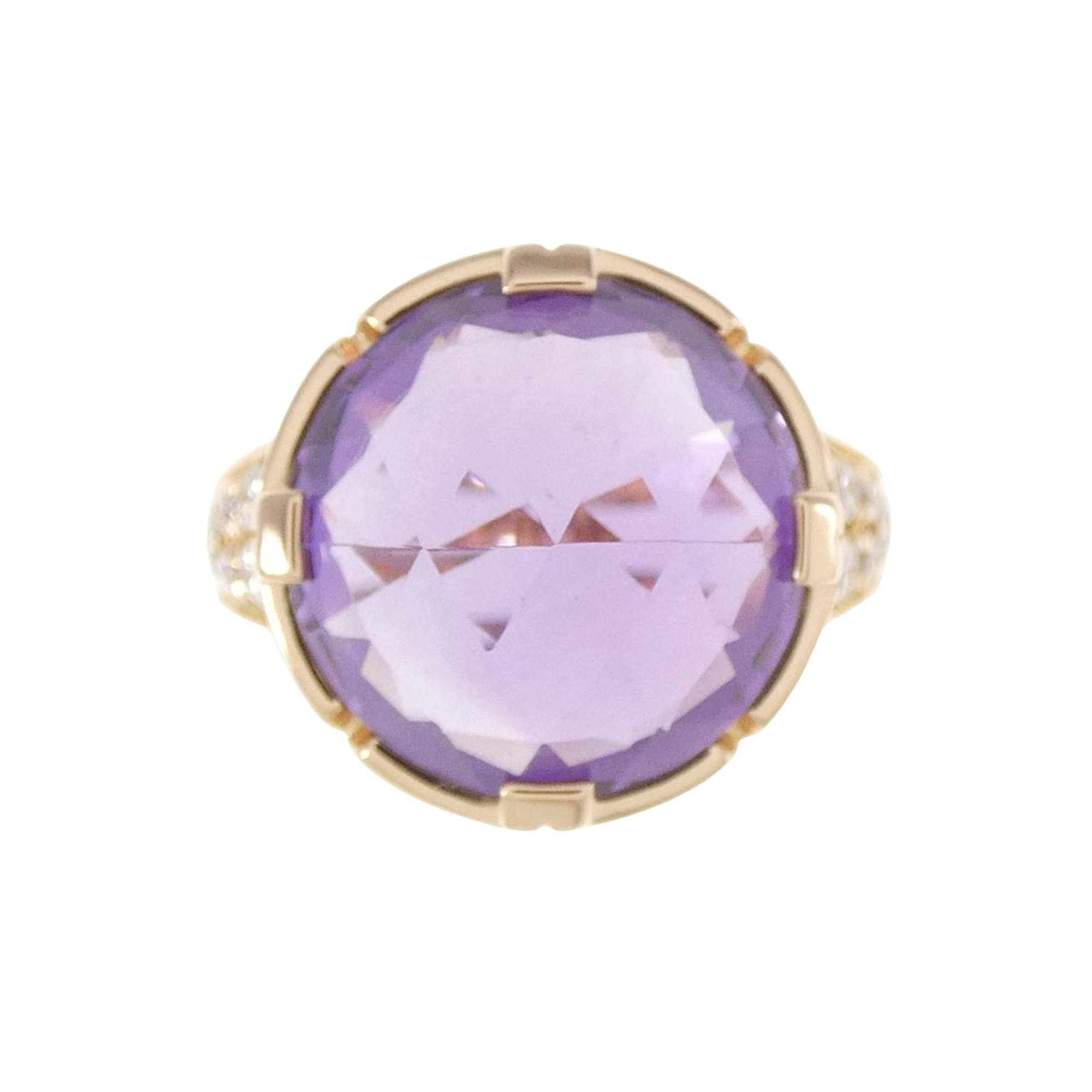Bvlgari Bulgari Parentesi ring Size ONE SIZE - 2 Thumbnail